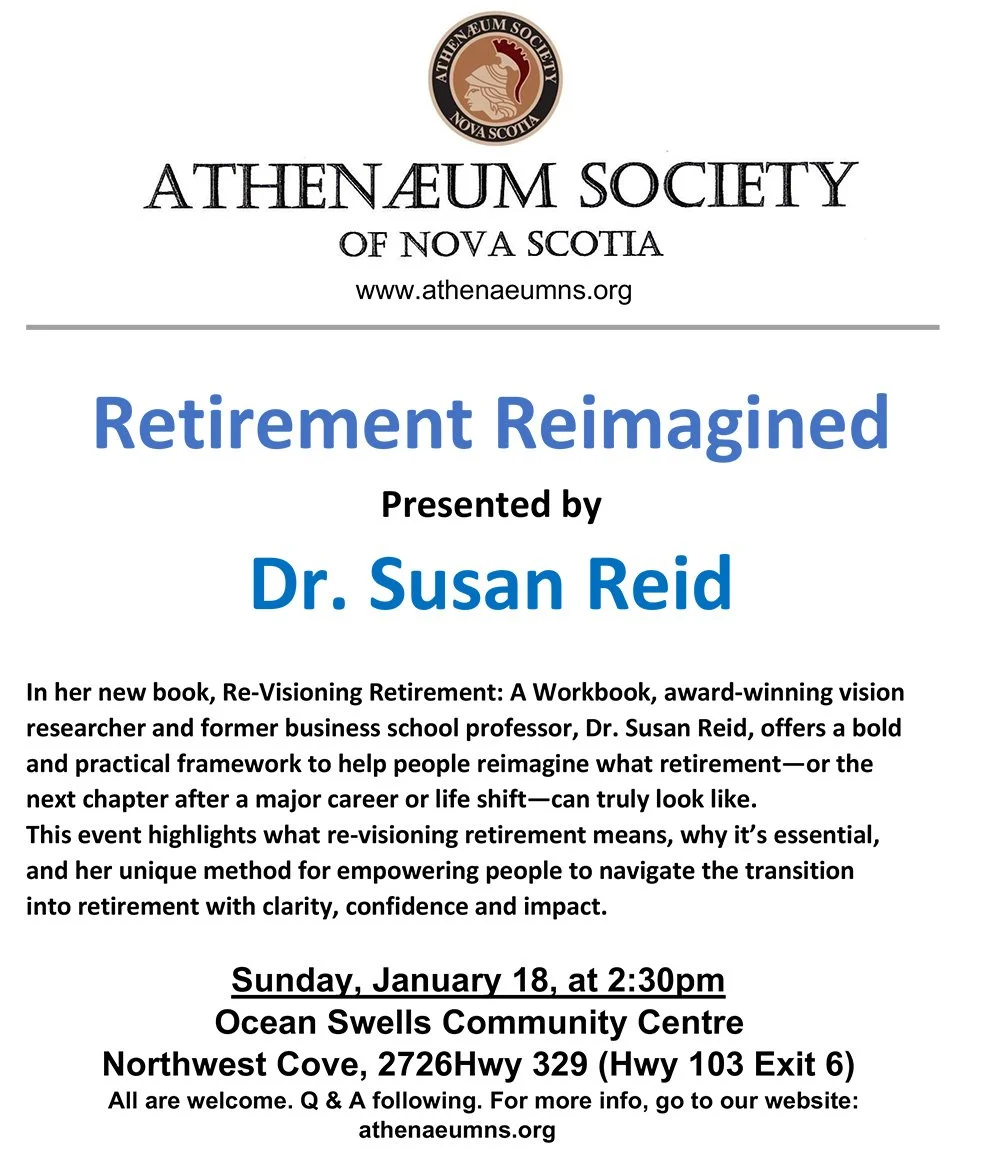 Retirement Reimagined