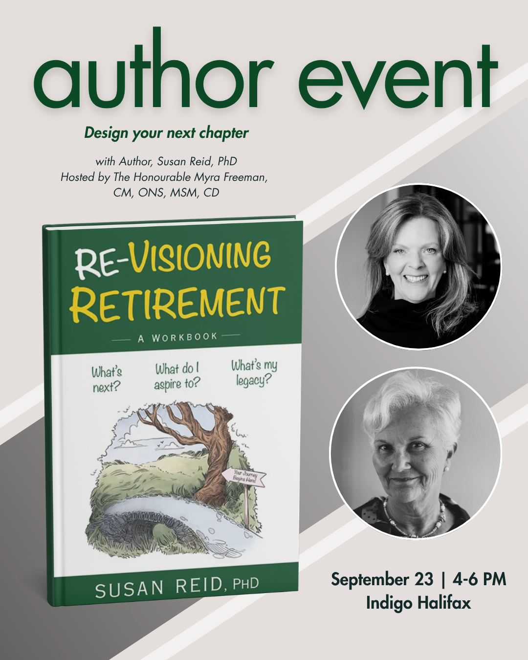 Author Event