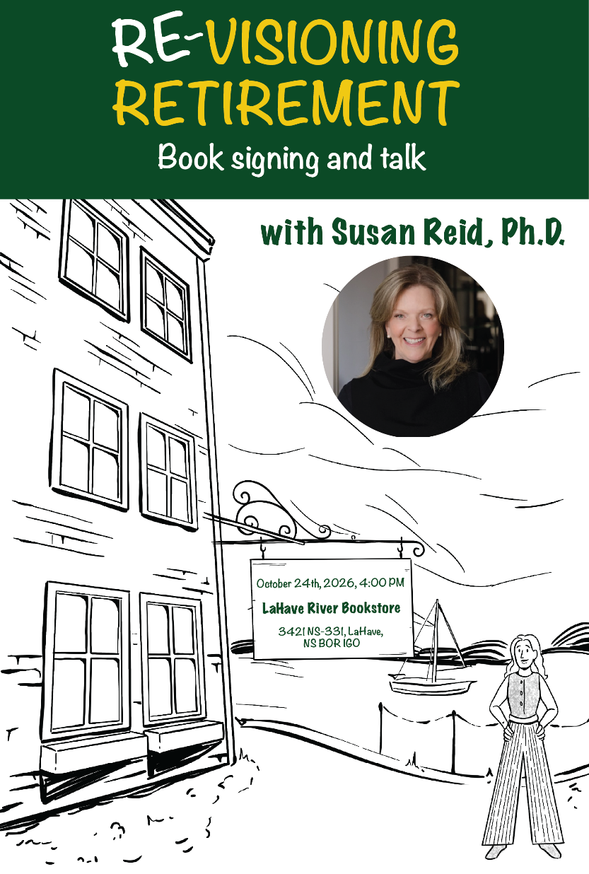 Book Signing - LaHave River Bookstore