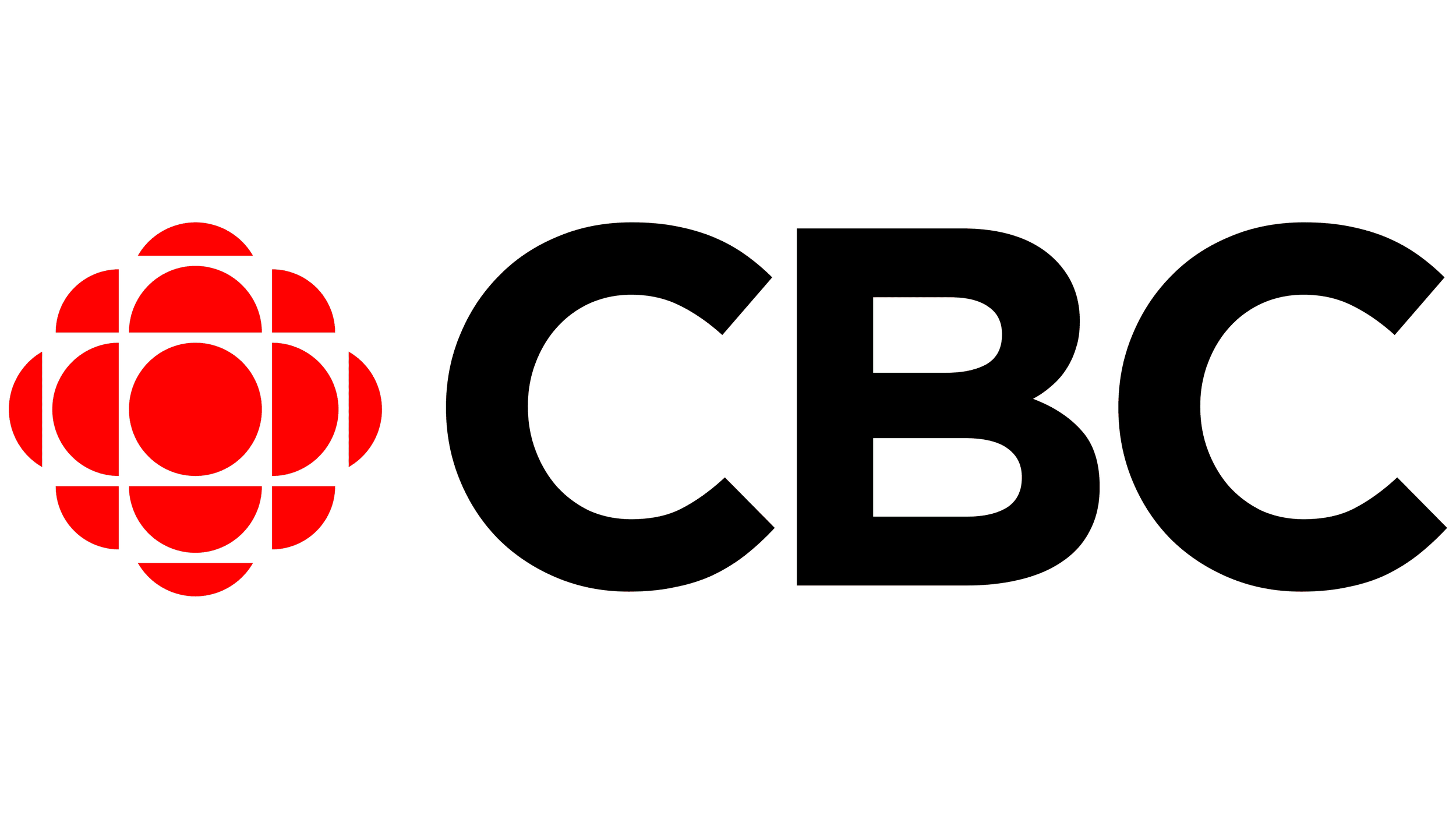 The CBC logo featuring a red stylized circular design on the left and the black text 'CBC' to the right.
