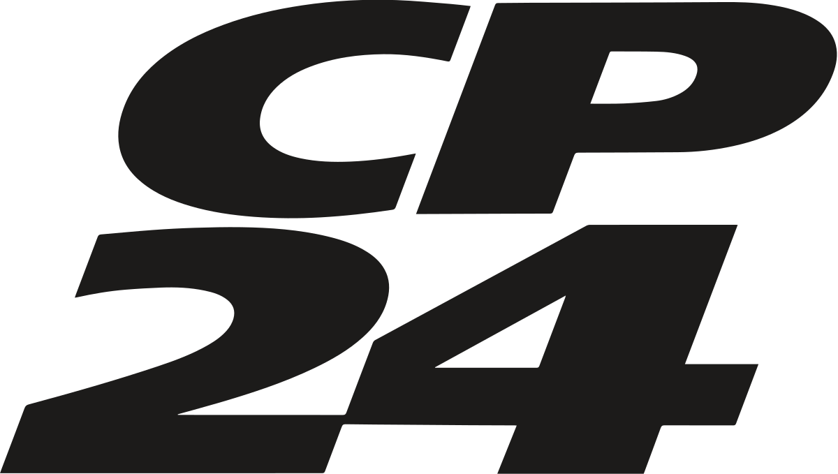 Black and gray logo with the characters 'CP 524' arranged diagonally.