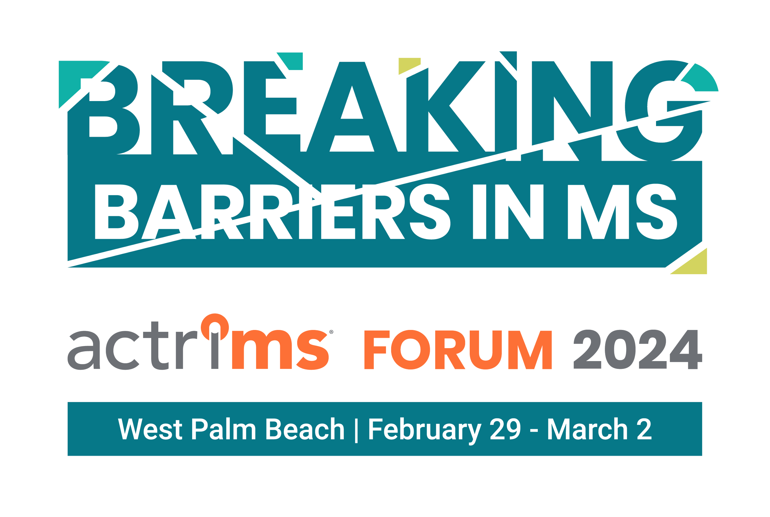 IMSVISUAL and NAIMS Joint Symposium at the ACTRIMS Forum 2024