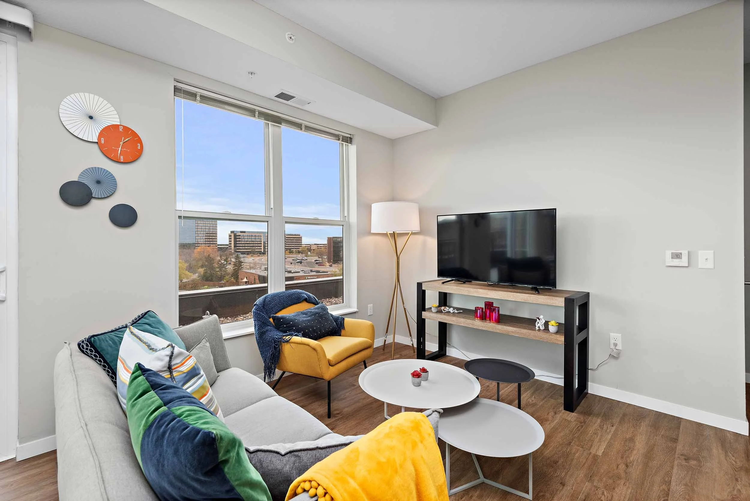 Minnetonka Station | Apartments for Rent in Minnetonka, MN | Living Room