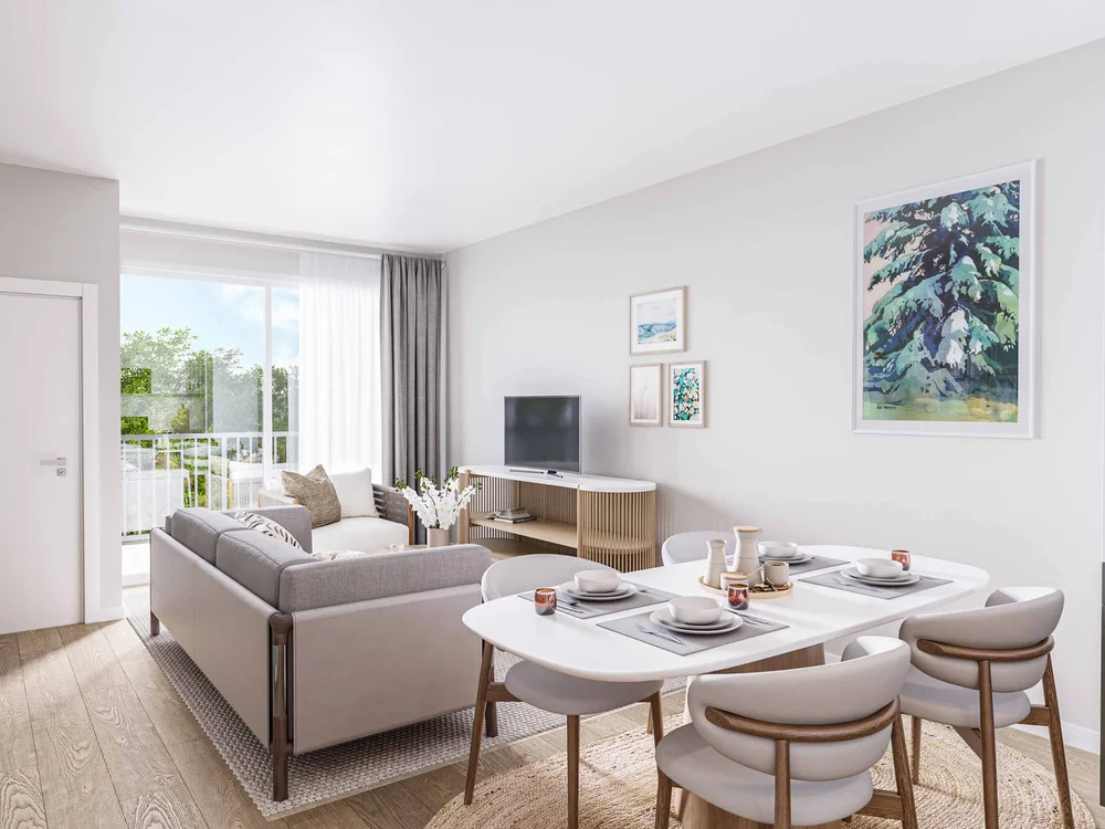 Station Apartments in MN