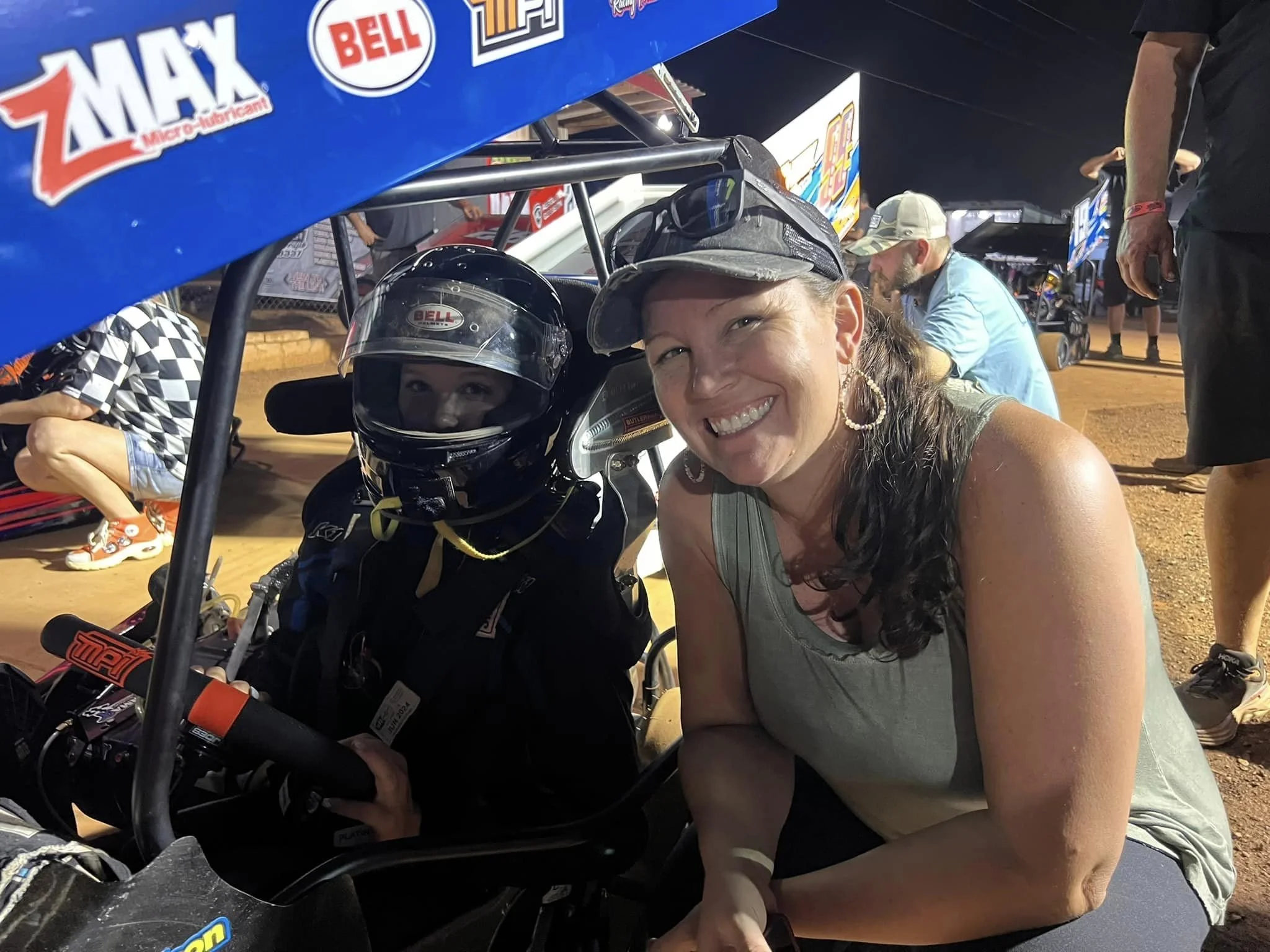 Super Late Model dirt track racing
