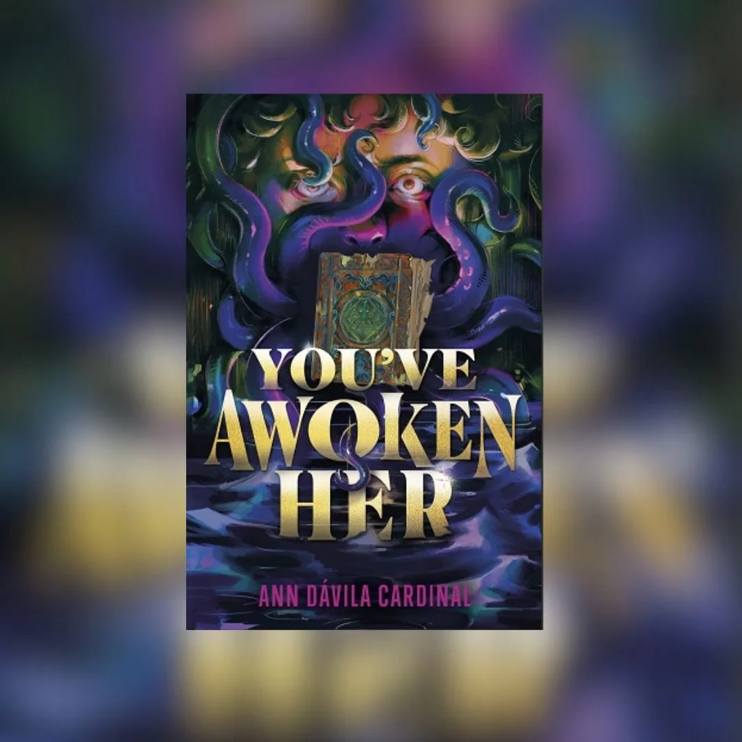 You’ve Awoken Her by Ann Dávila Cardinal