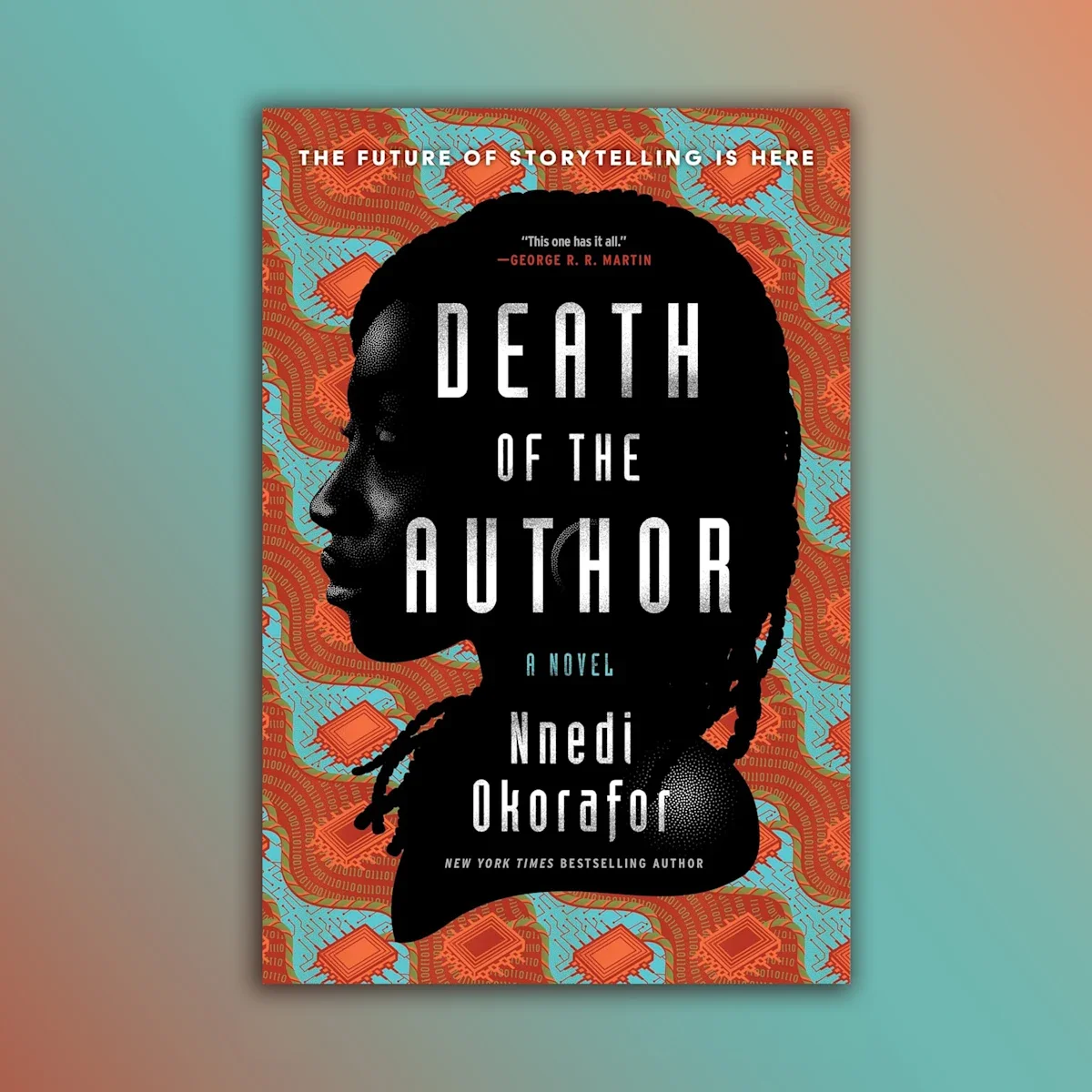 Death of the Author by Nnedi Okorafor