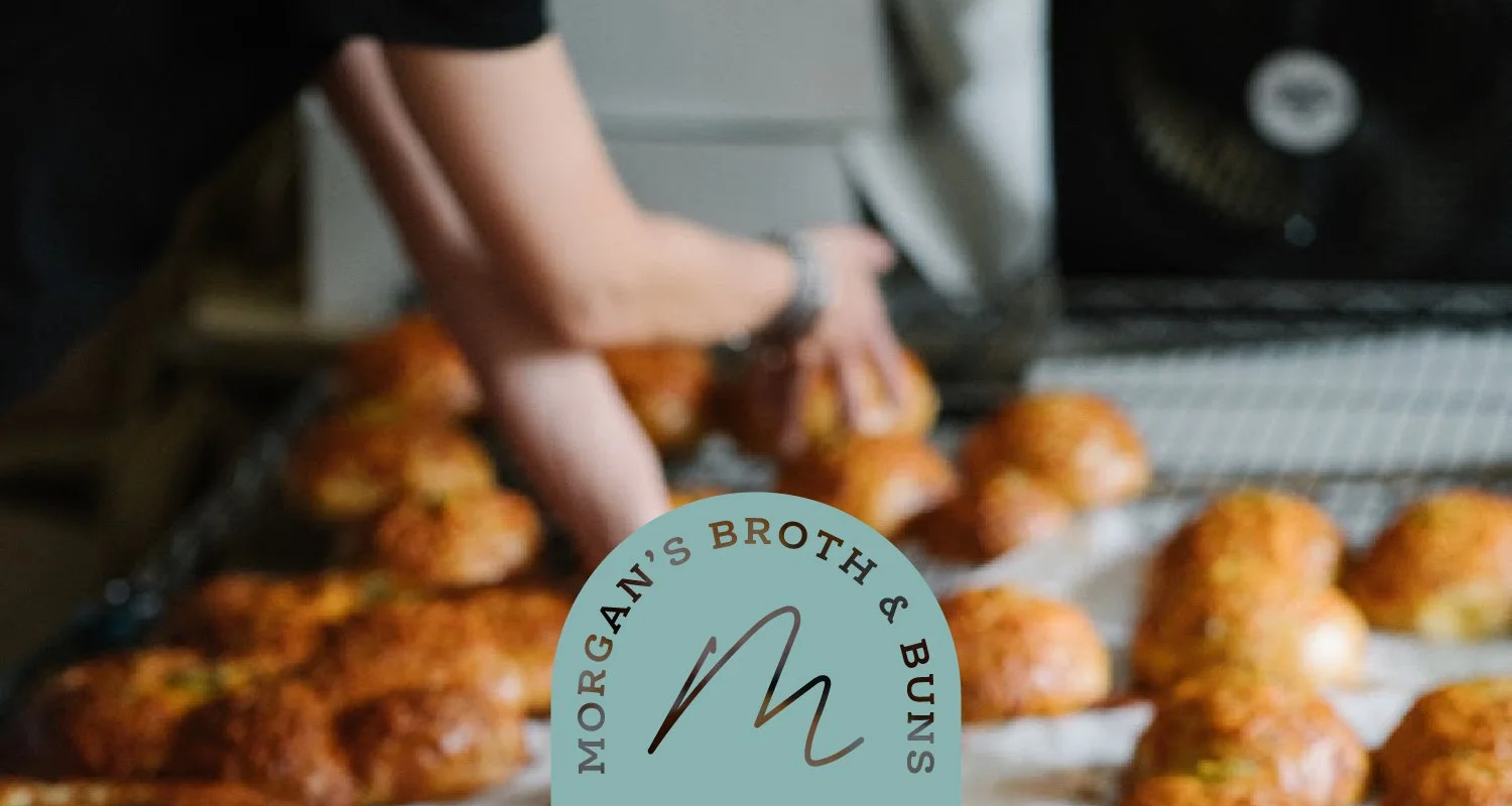 Morgans Broth & Buns