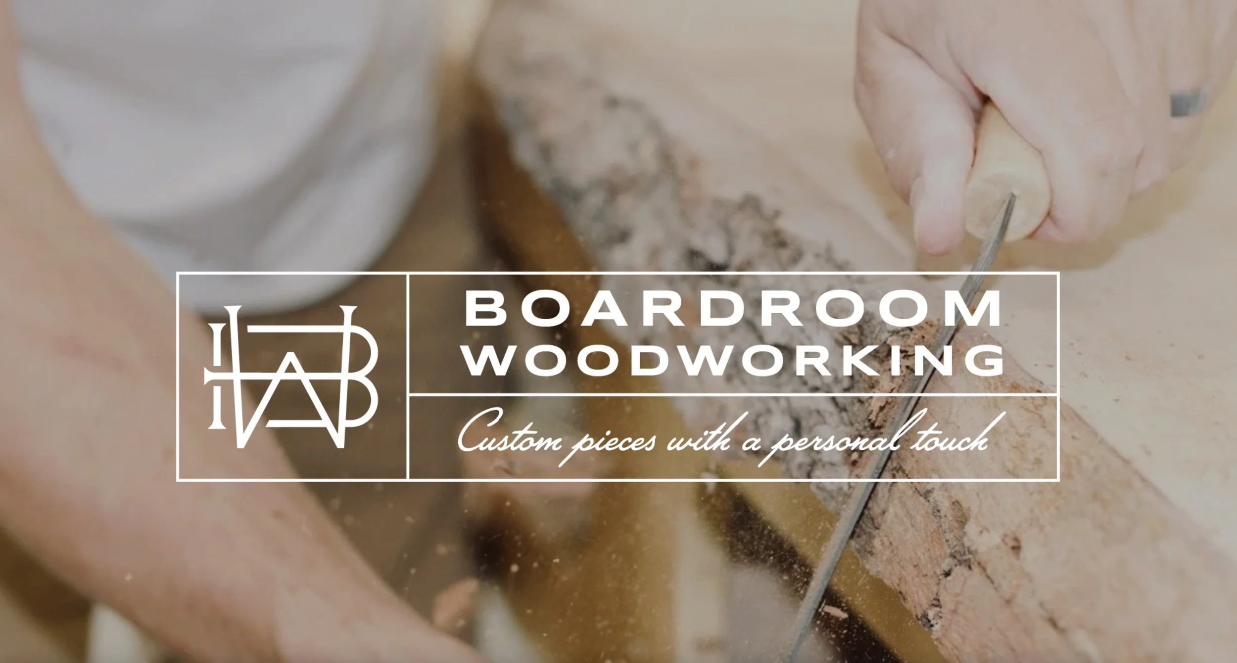 Boardroom Woodworking