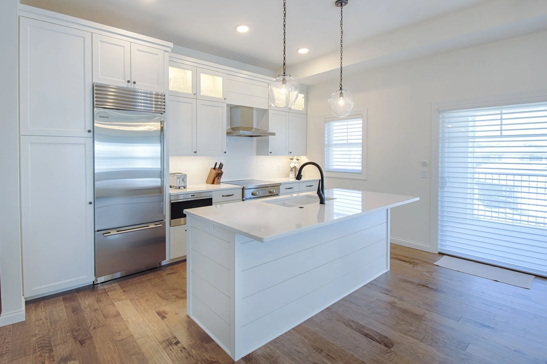 Traditional Transitional Kitchen Remodel in Middleton, WI by Legacy Custom Remodeling project photo 5