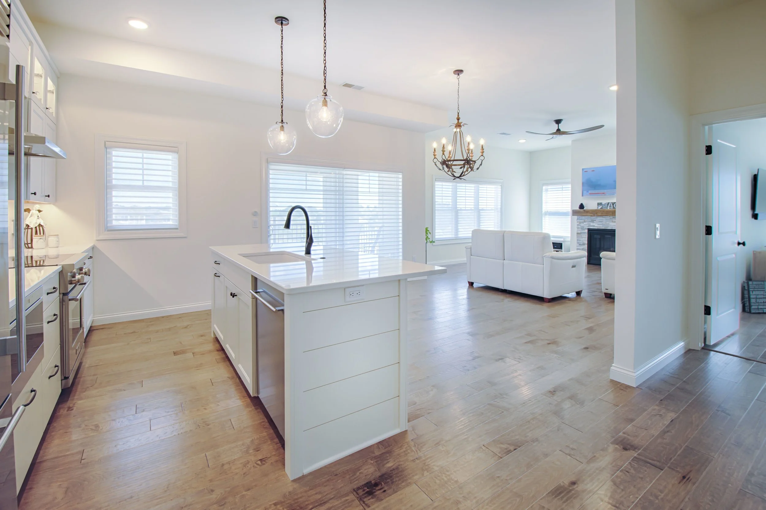 Traditional Transitional Kitchen Remodel in Middleton, WI by Legacy Custom Remodeling project photo 4