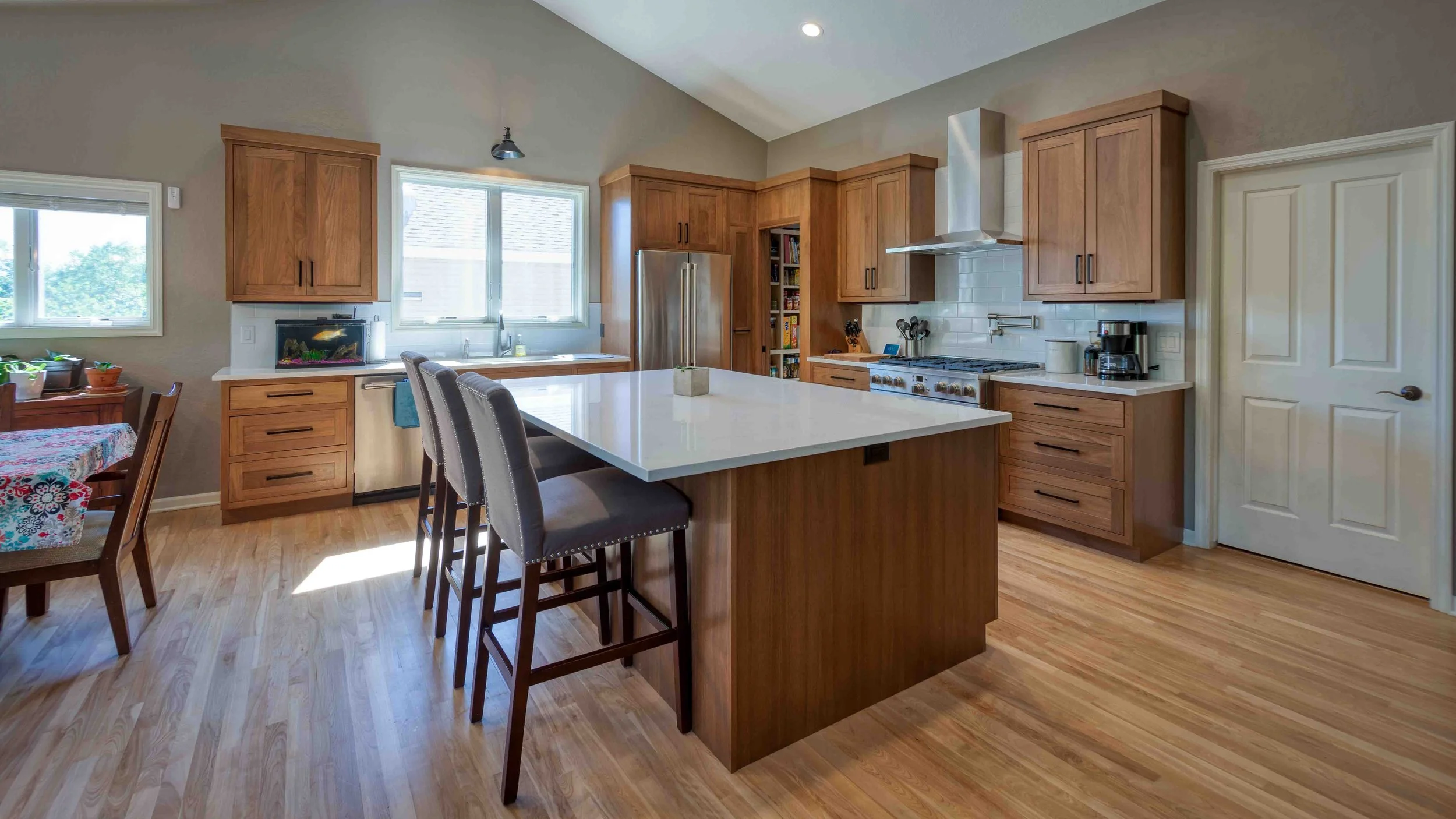 Traditional Transitional Kitchen Remodel in Middleton, WI by Legacy Custom Remodeling project photo 3