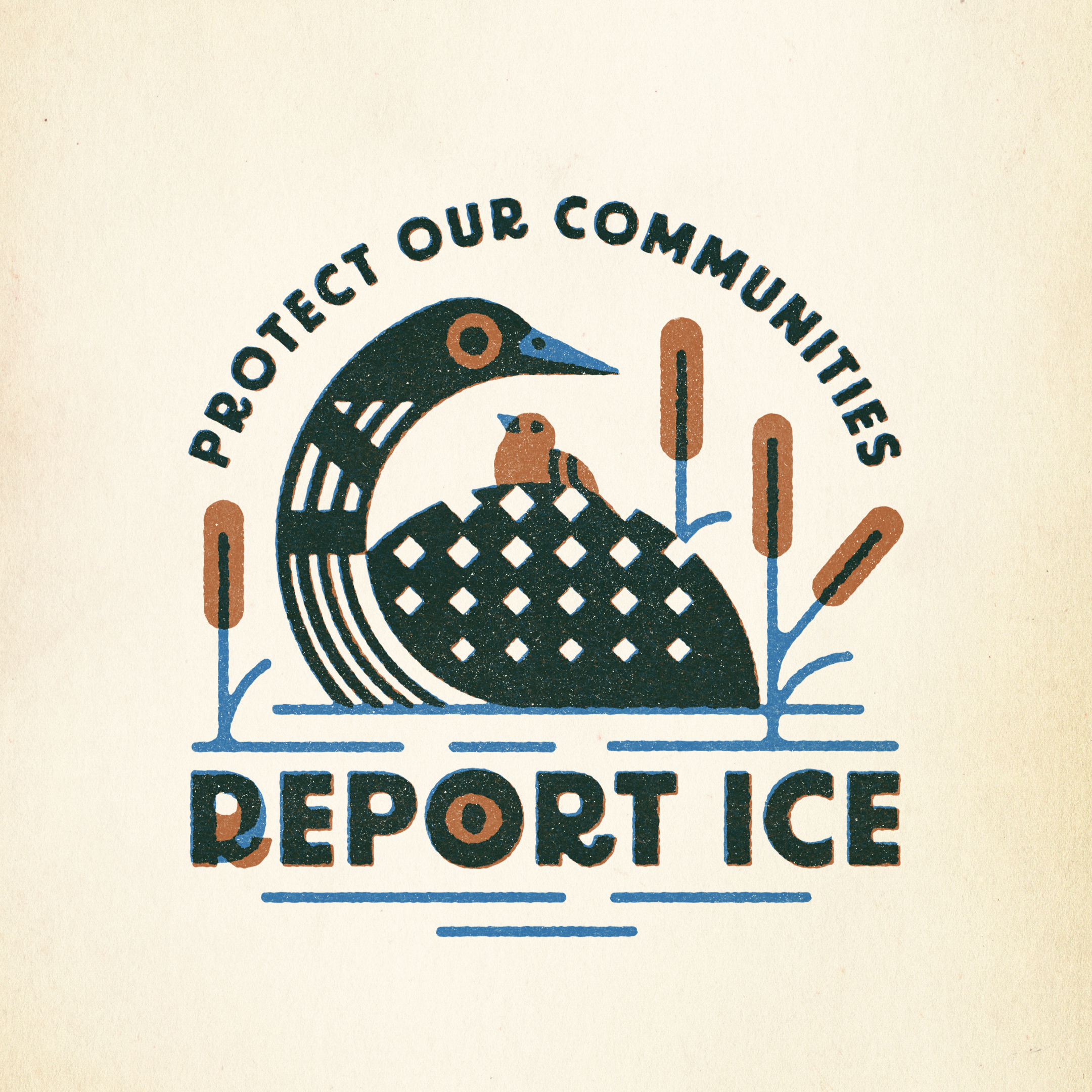 Stand With Minnesota - Protest Poster Download