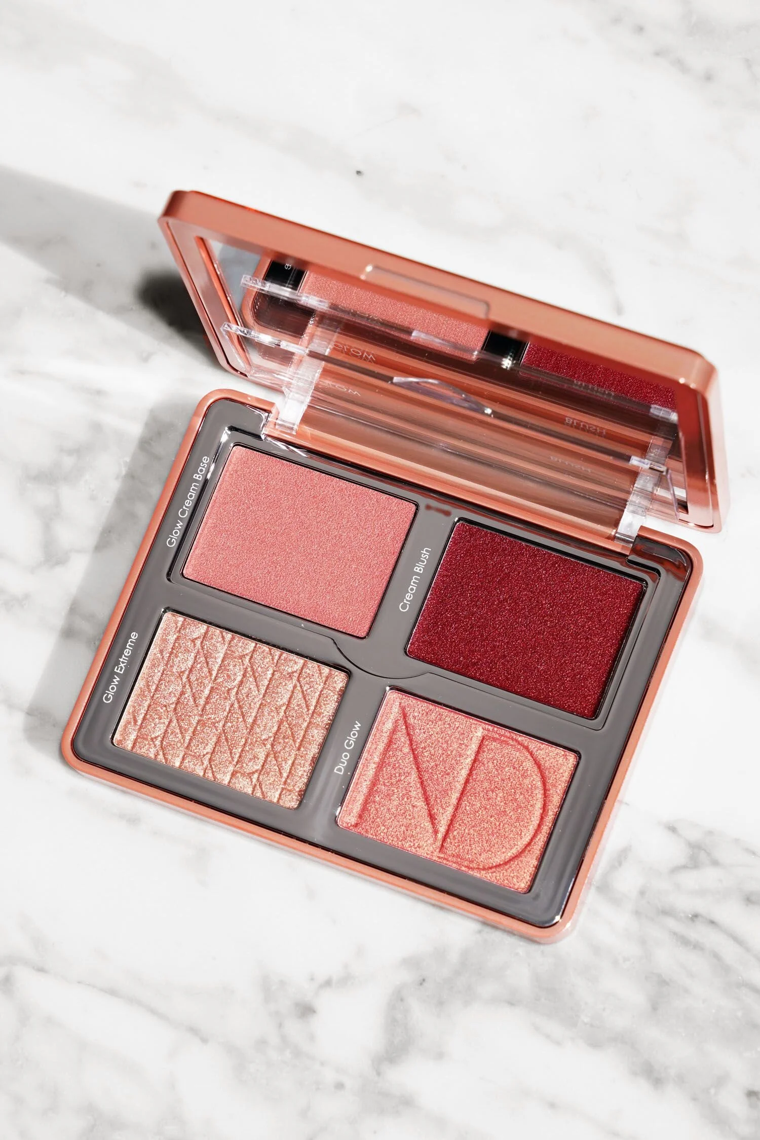 Natasha Denona Bloom Blush & Glow Palette