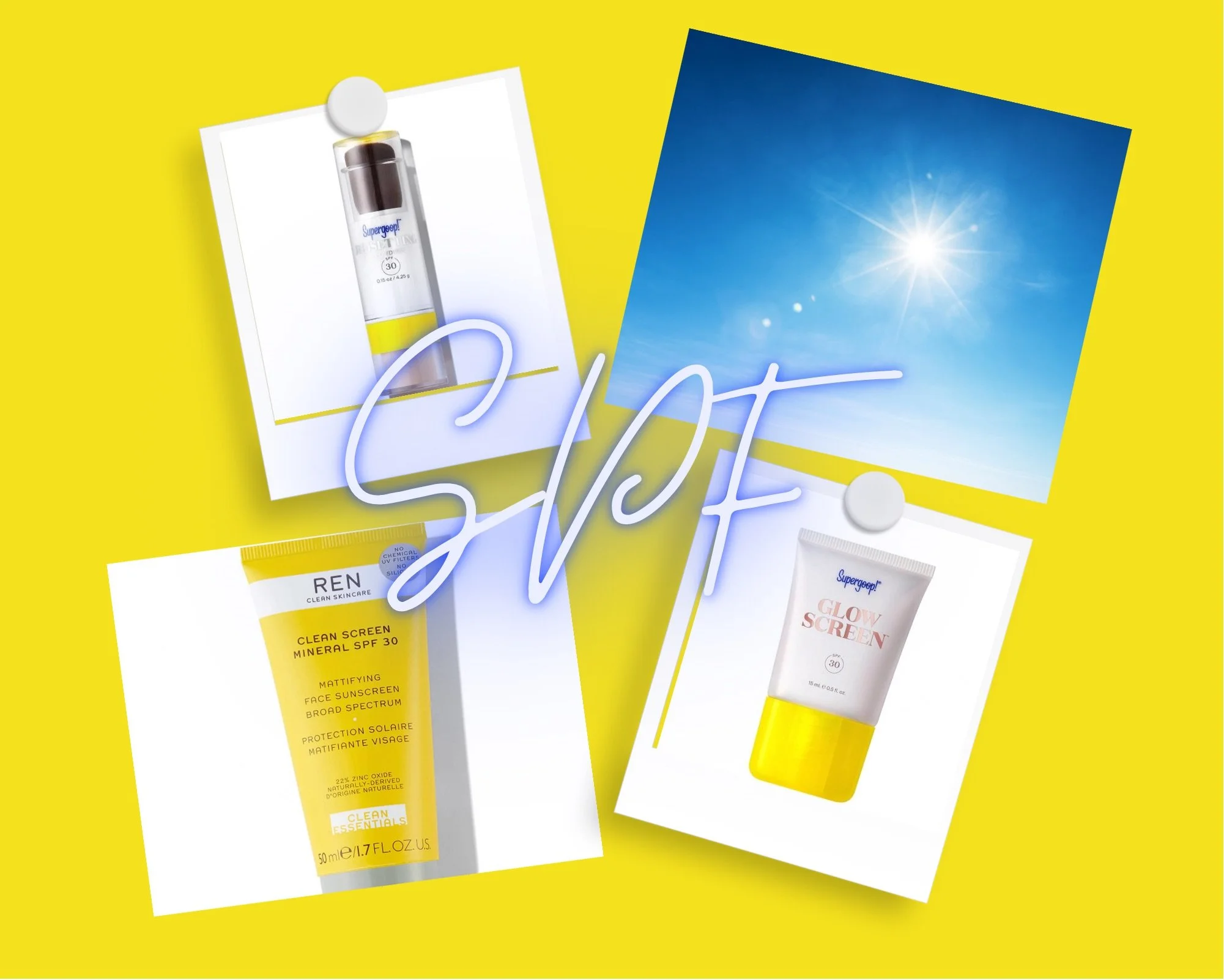 SPF - Best Face Filters You’ll Ever Use…