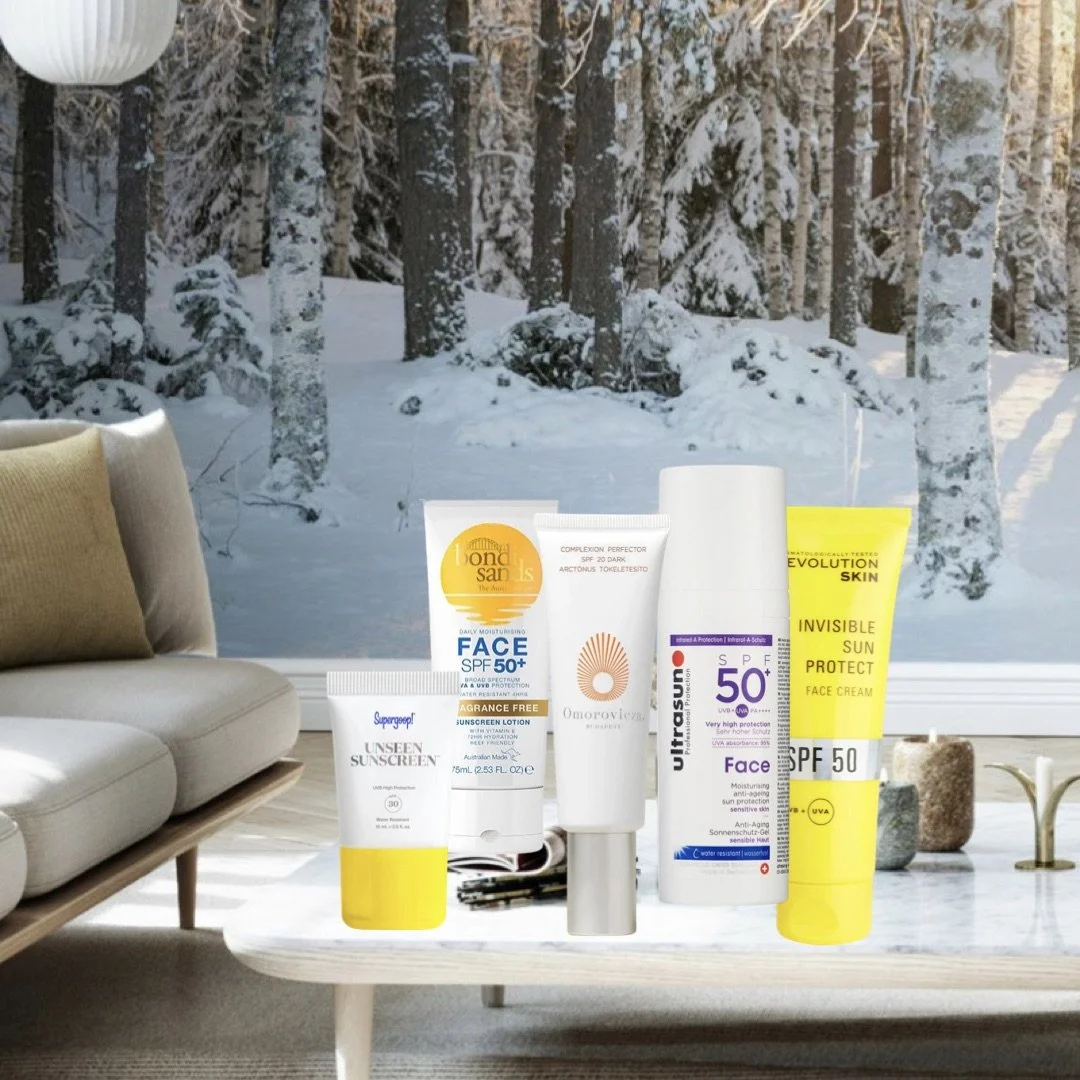 Best SPFs For The Face 