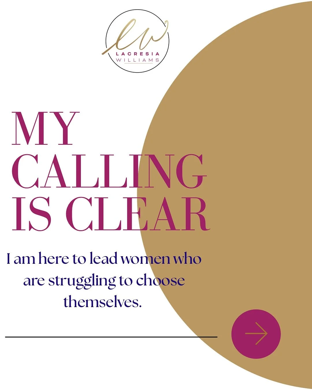 Sis, I see you.
 The battle between who you were and who you&rsquo;re becoming is real.

But here&rsquo;s the truth&hellip; God didn&rsquo;t call you higher to leave you confused.
 He&rsquo;s inviting you into clarity, identity, and transformation.

