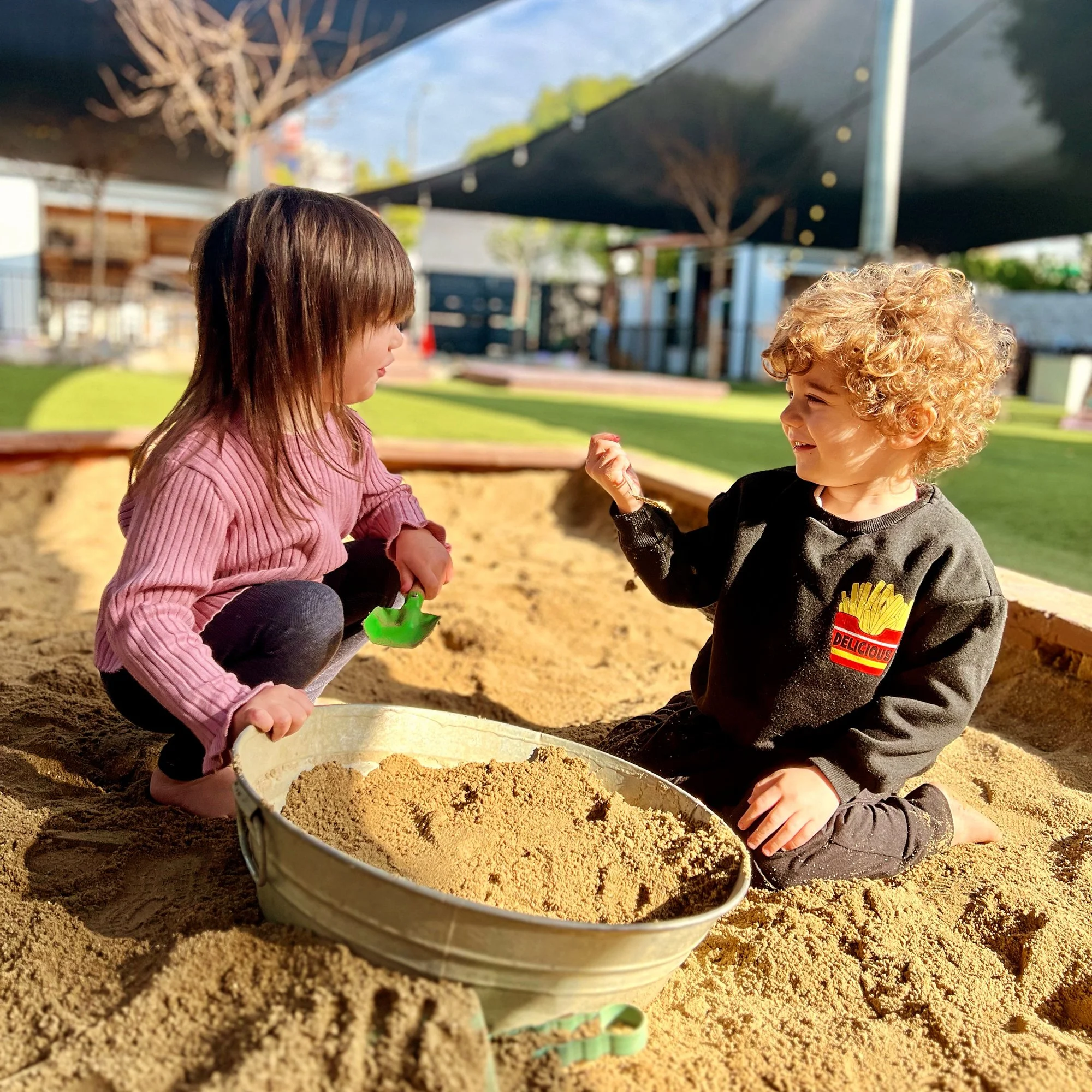 Play-Based Learning at Piper Preschool
