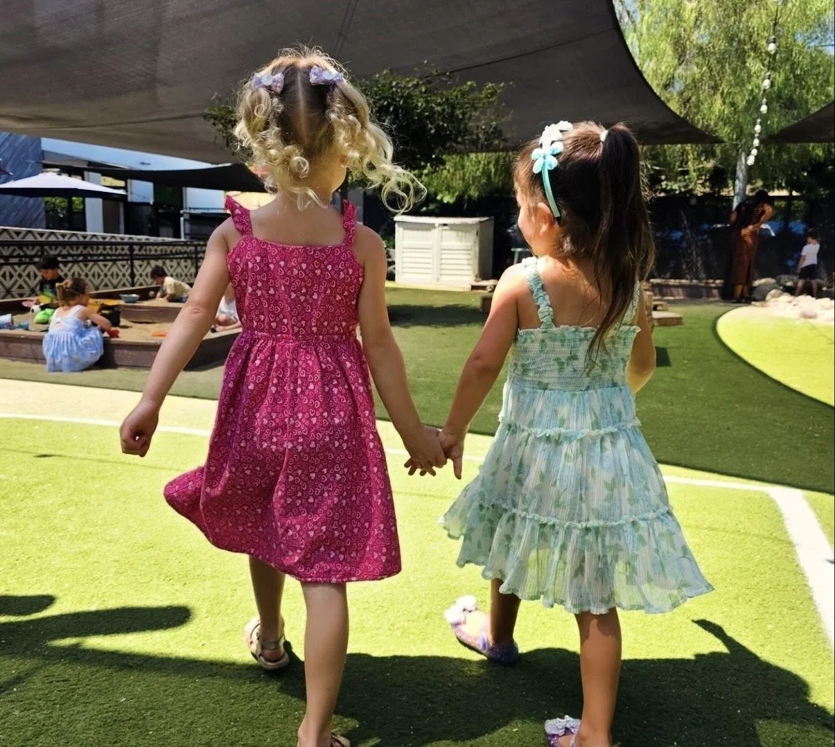 Growing Together at Piper Preschool