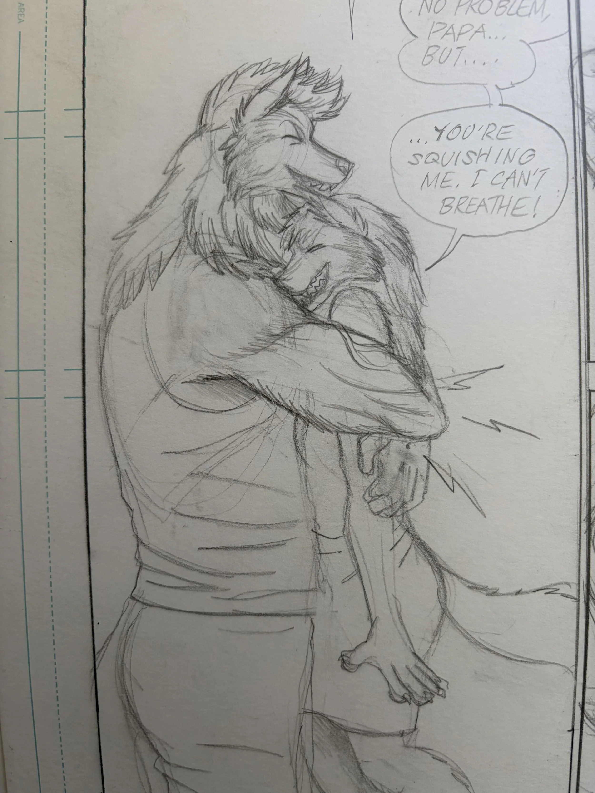Anthropomorphic Worldbuilding and the Imago Dei: Why My Characters Are People, Not Animals