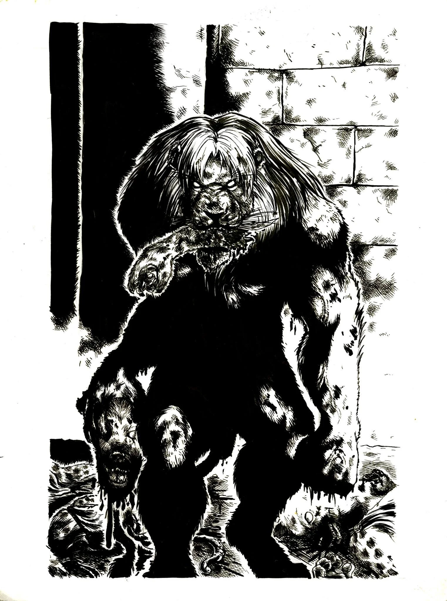 Anthropomorphic Worldbuilding: The Cost of the Coat — Species Flaws, Free Will, and the Path to Redirection