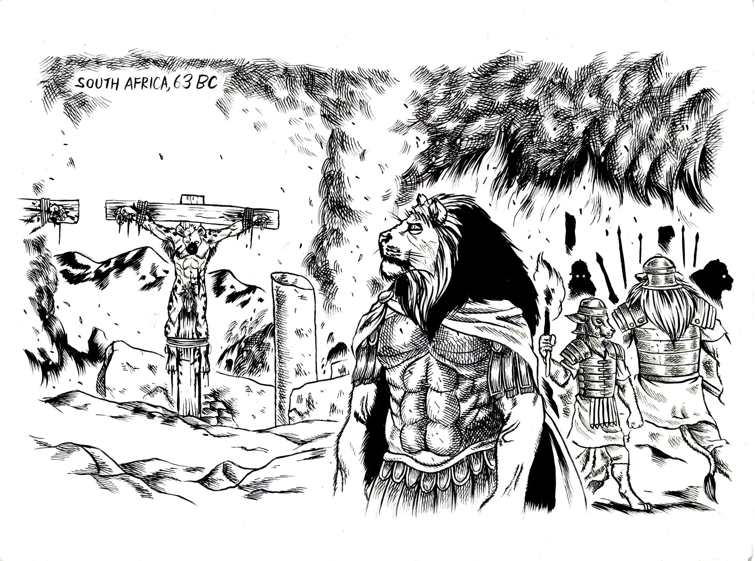 Anthropomorphic Worldbuilding: Species, Ethnicity, and Why Race Doesn’t Exist in My World