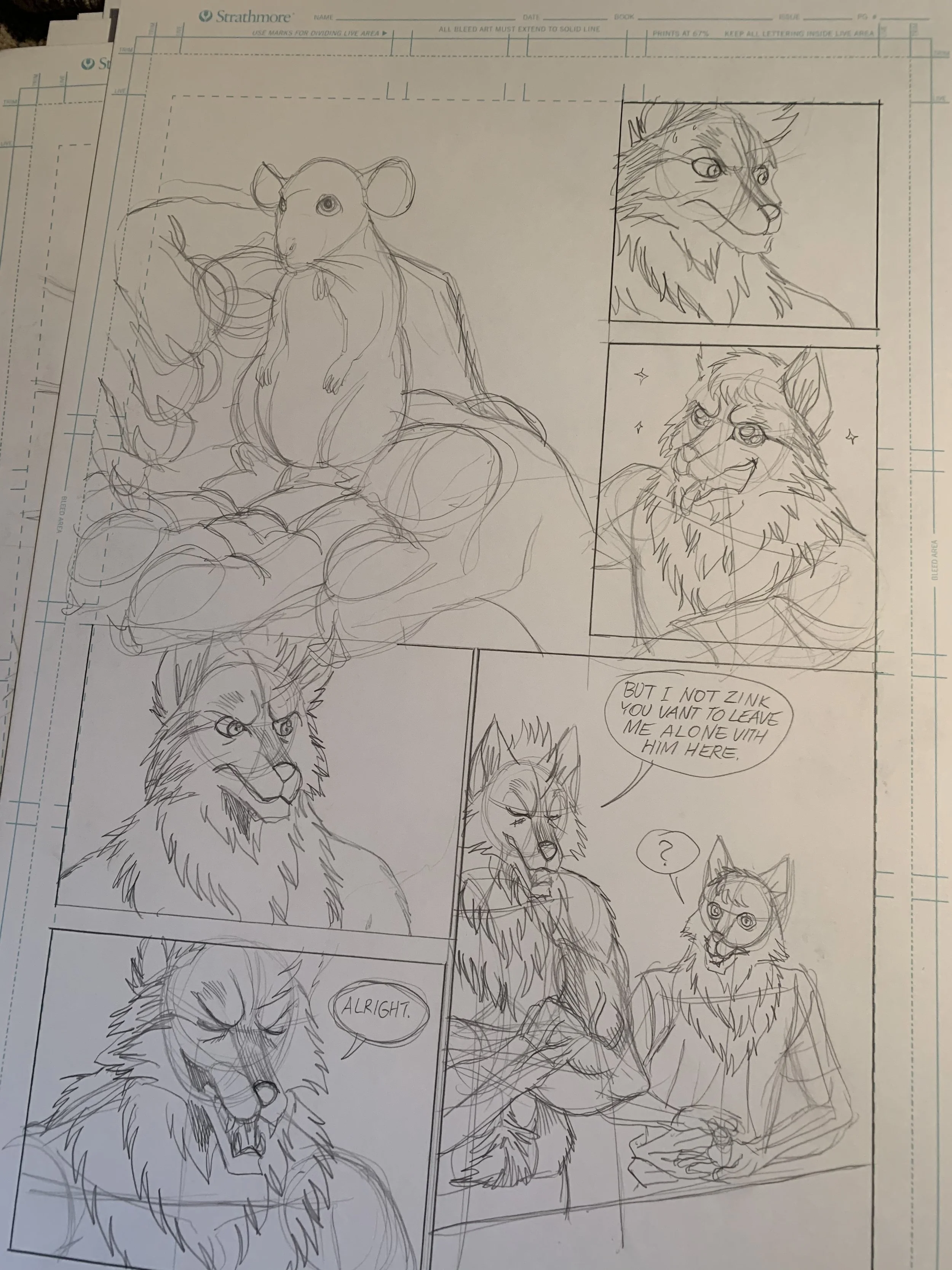 Anthropomorphic Worldbuilding: Pets — What Happens When the Cat Is a Person