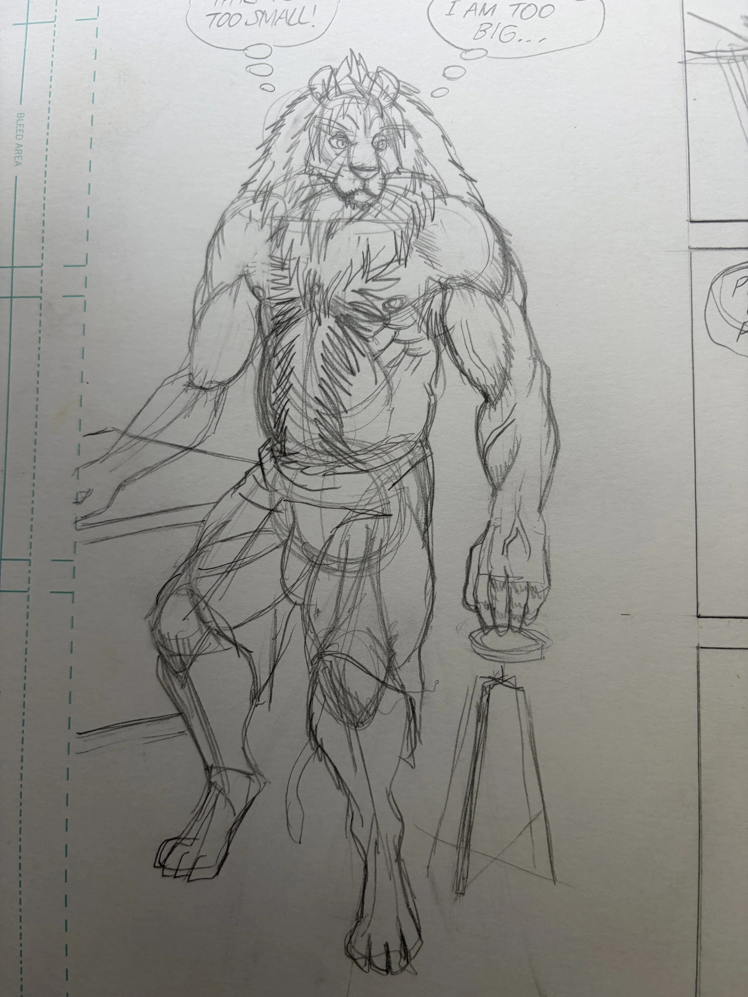 Anthropomorphic Worldbuilding and the Classical Tradition: How Kimba the White Lion Started It All