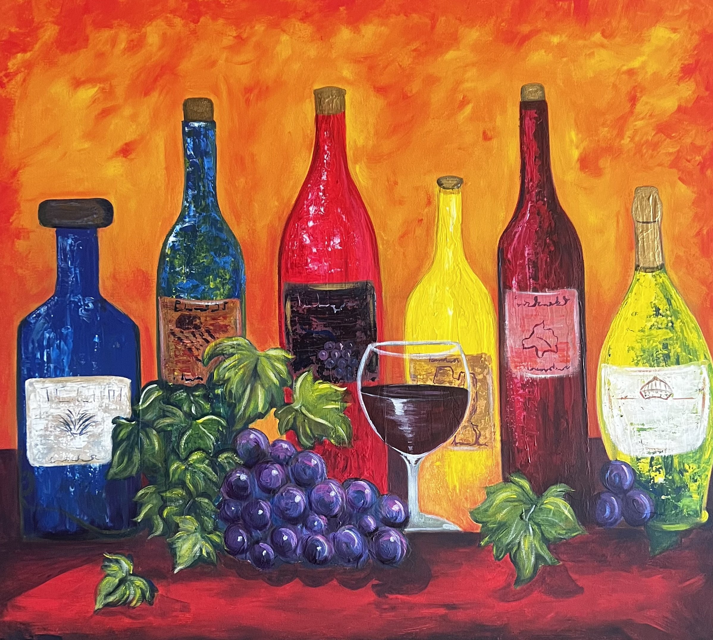 Wine Time
