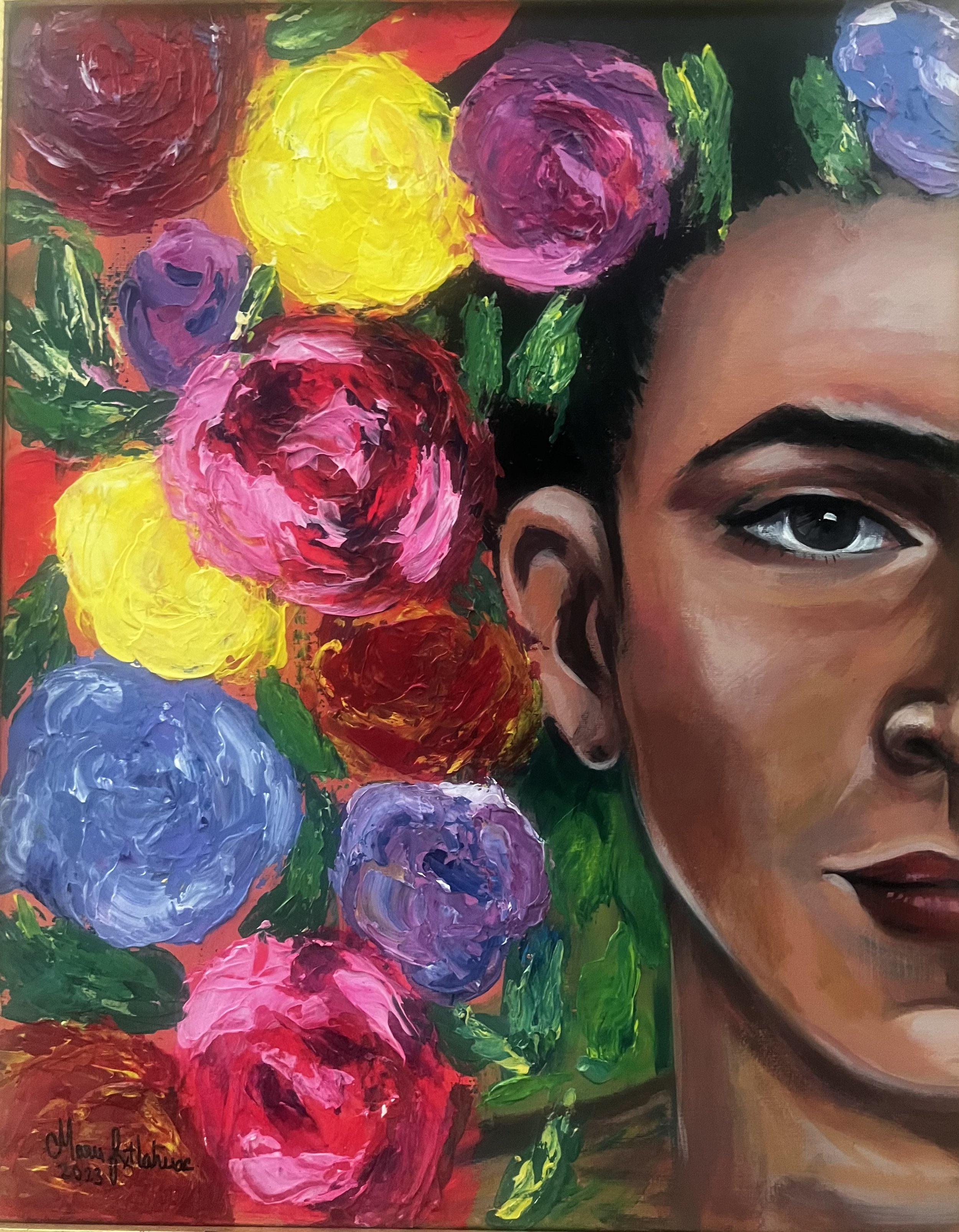 FRIDA
