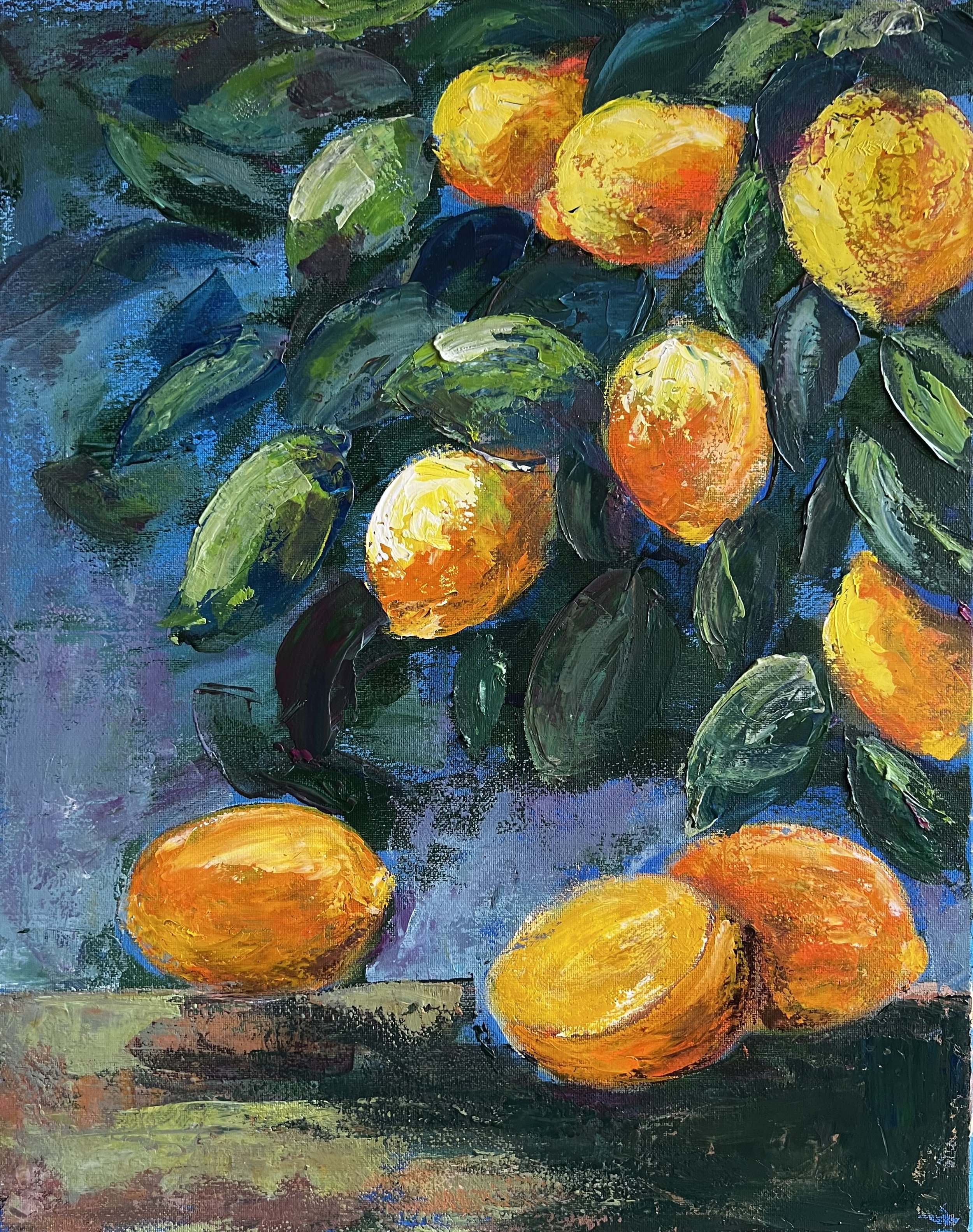 Lemons #1 & #2
