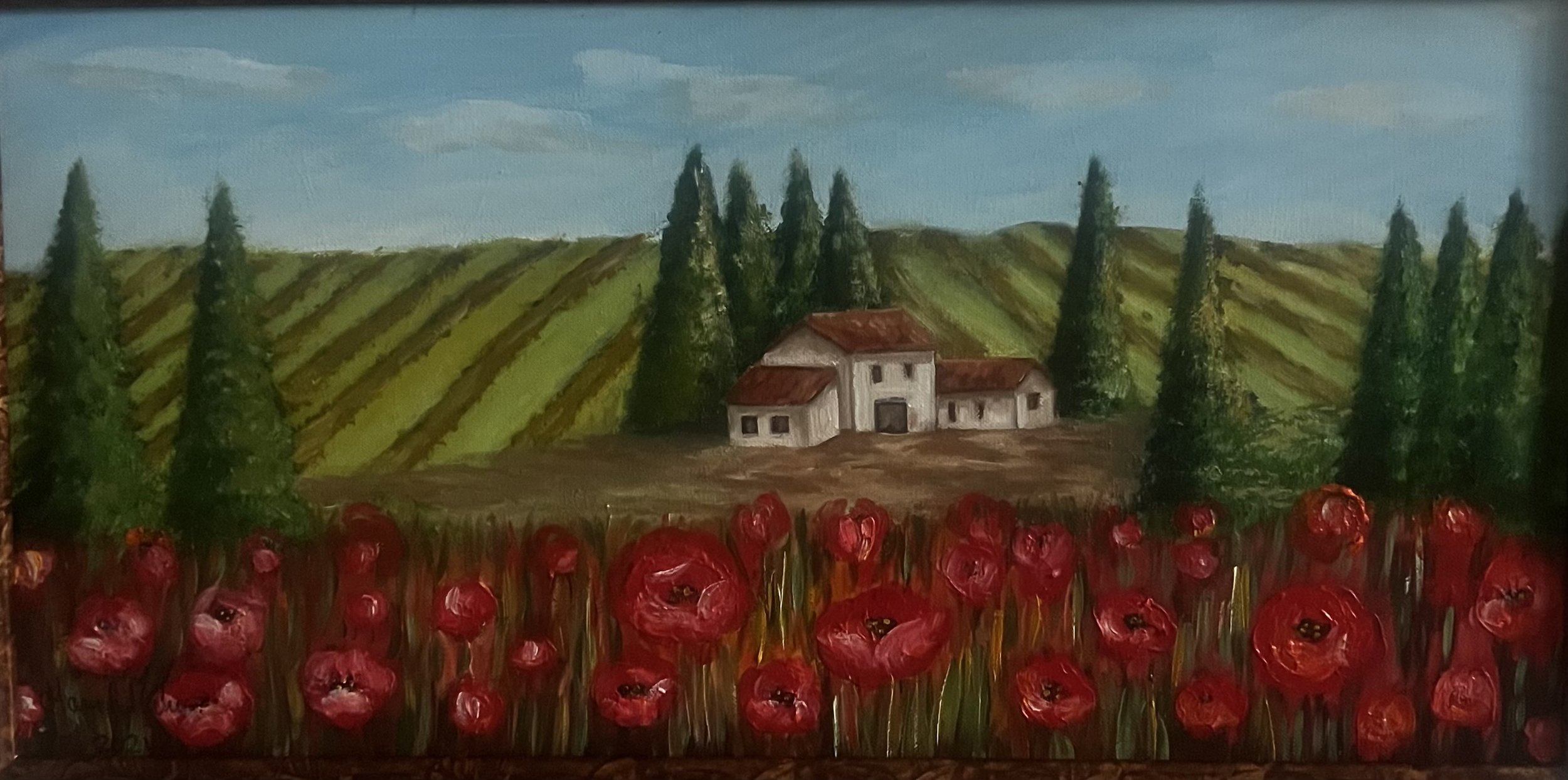 Countryside Villa