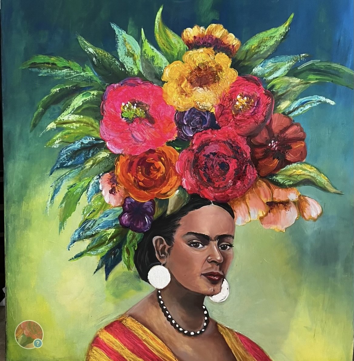 Flower Frida