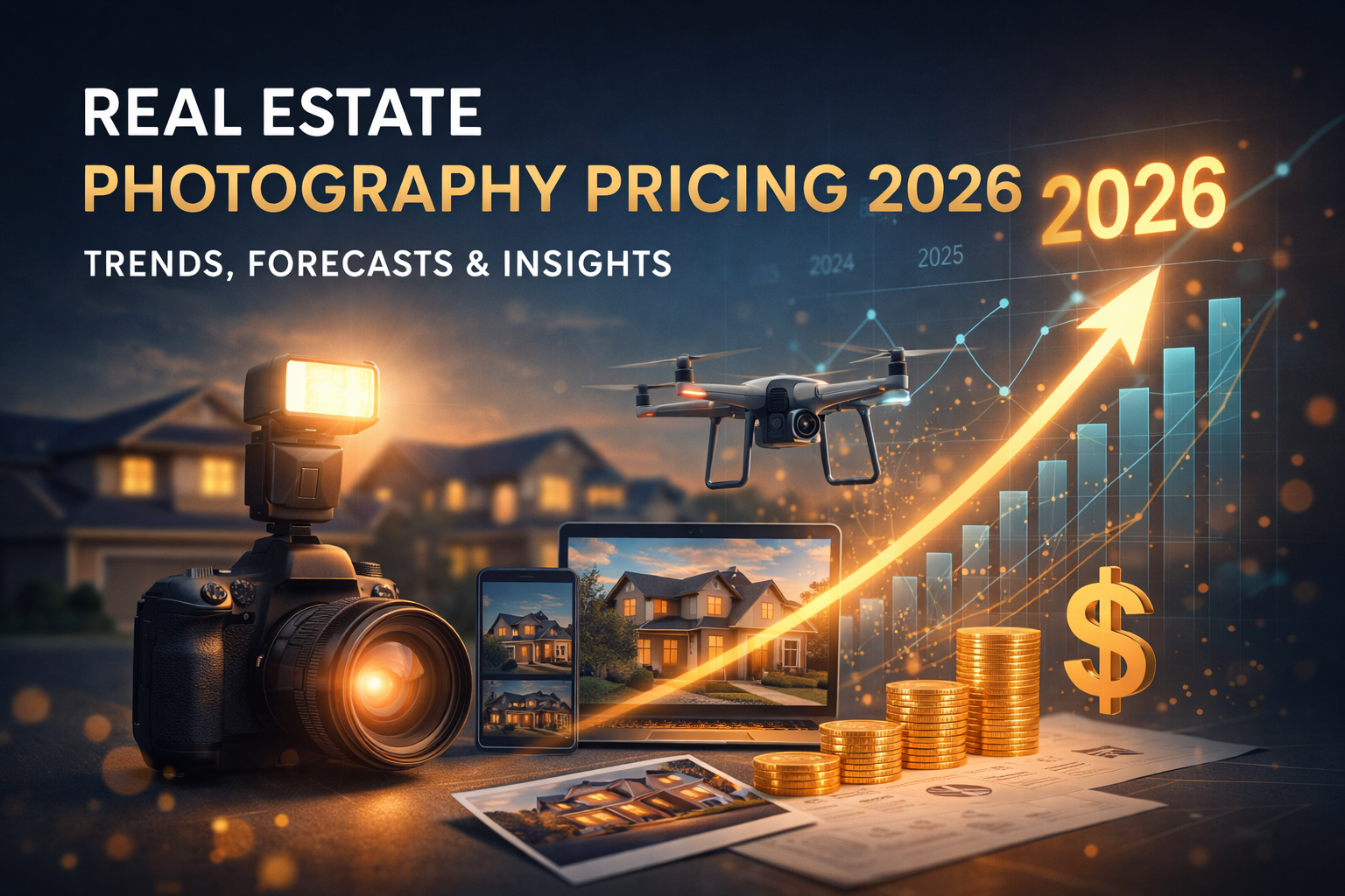 Real Estate Photography Pricing in the Pocono Mountains (2026 Guide)