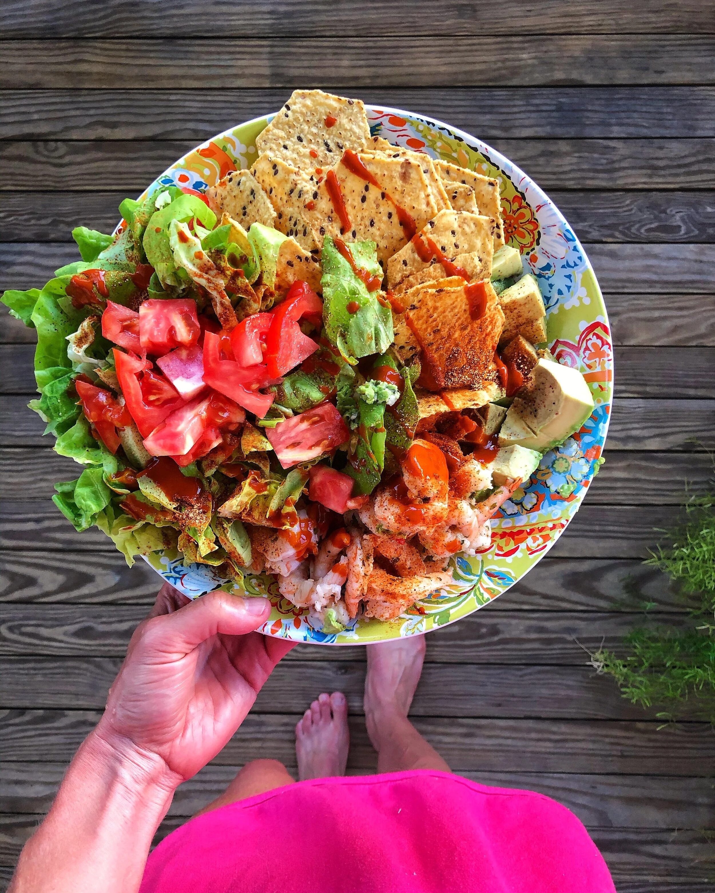 THREE WAYS WITH COSTCO CILANTRO LIME SHRIMP — Katie Uhran Fitness and