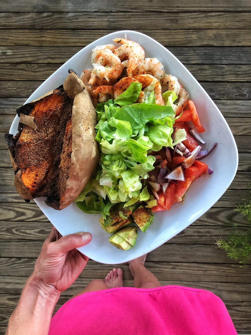 THREE WAYS WITH COSTCO CILANTRO LIME SHRIMP — Katie Uhran Fitness and