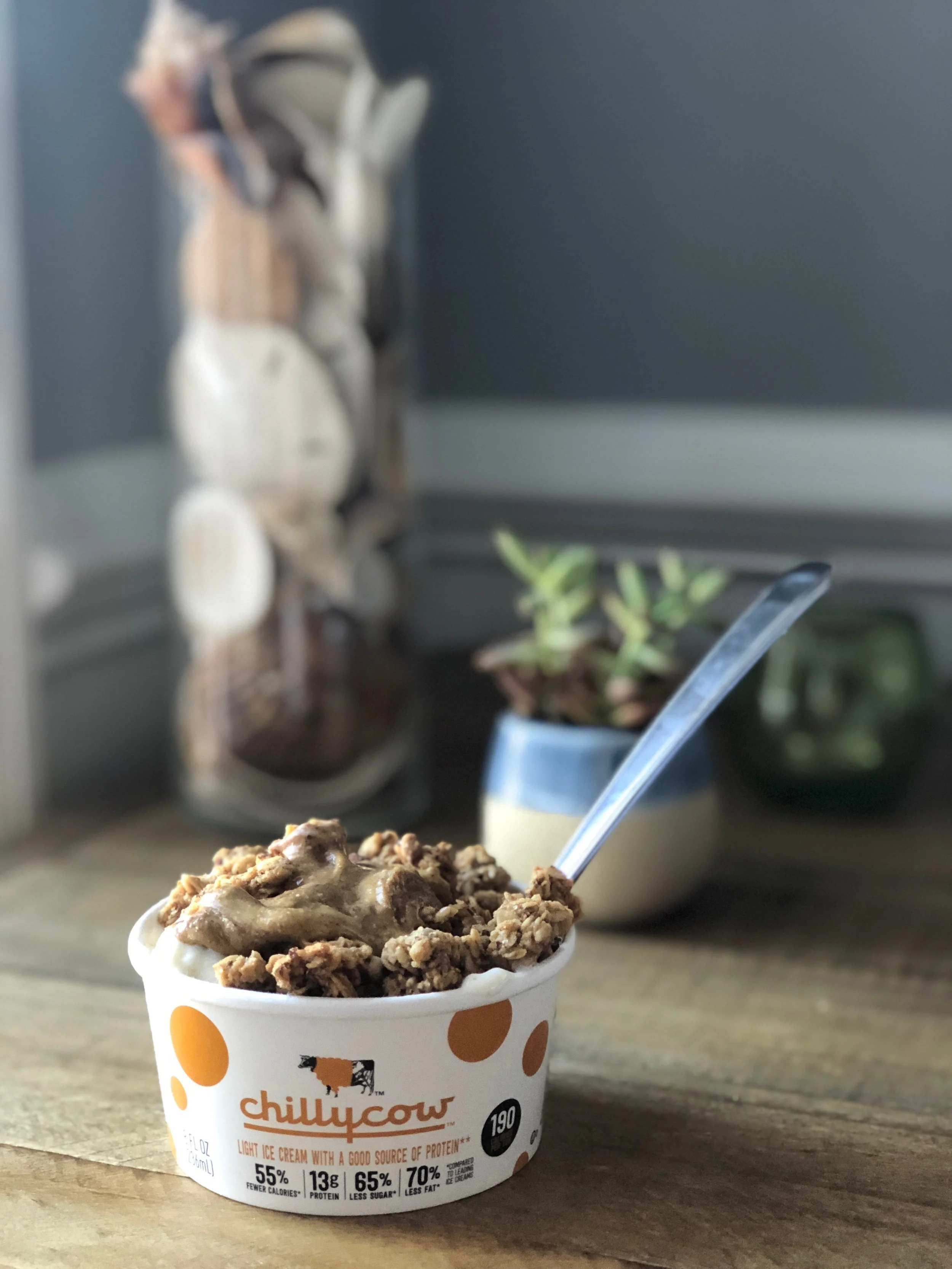 SAVE YOURSELF FROM YOURSELF Chilly Cow — Katie Uhran Fitness and