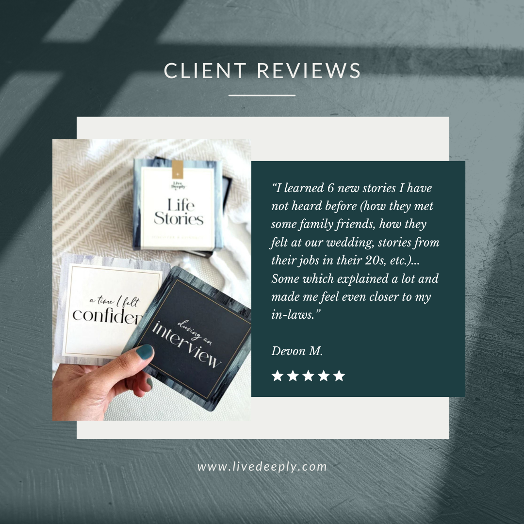 Creatively Katherine_Marketing Consultant and Social Media Strategist_Live Deeply Marketing Case Study