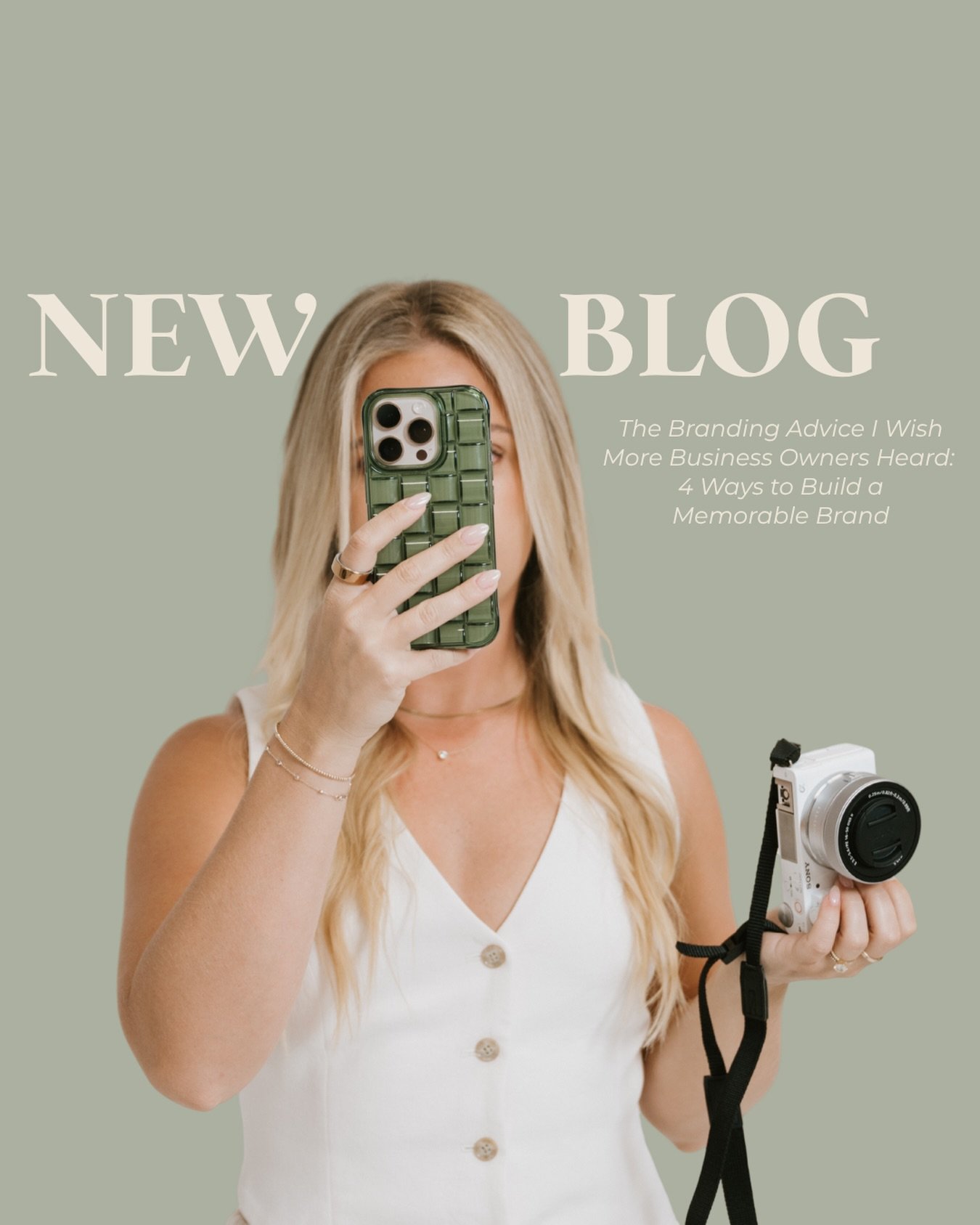 The branding advice I wish more business owners heard (especially freelancers and agencies)...

Your brand is so much more than a logo, color palette, or perfectly curated Instagram feed.

It&rsquo;s how people experience your business. Your messagin