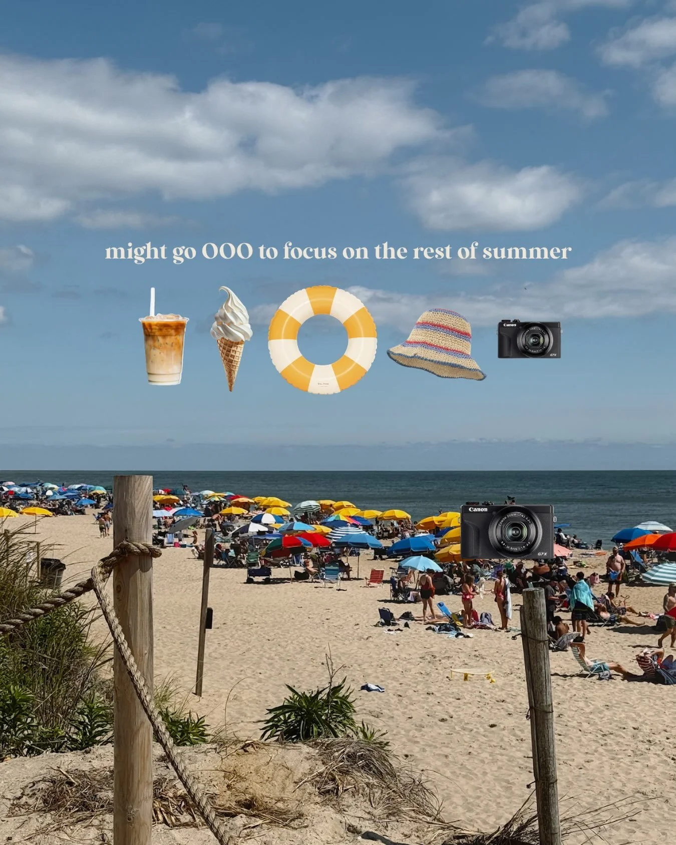 summer is summering a little too well this year, and i&rsquo;m not complaining...☀️⛱️🍦🍉

#summer2026 #marylandsummer #summermemes
