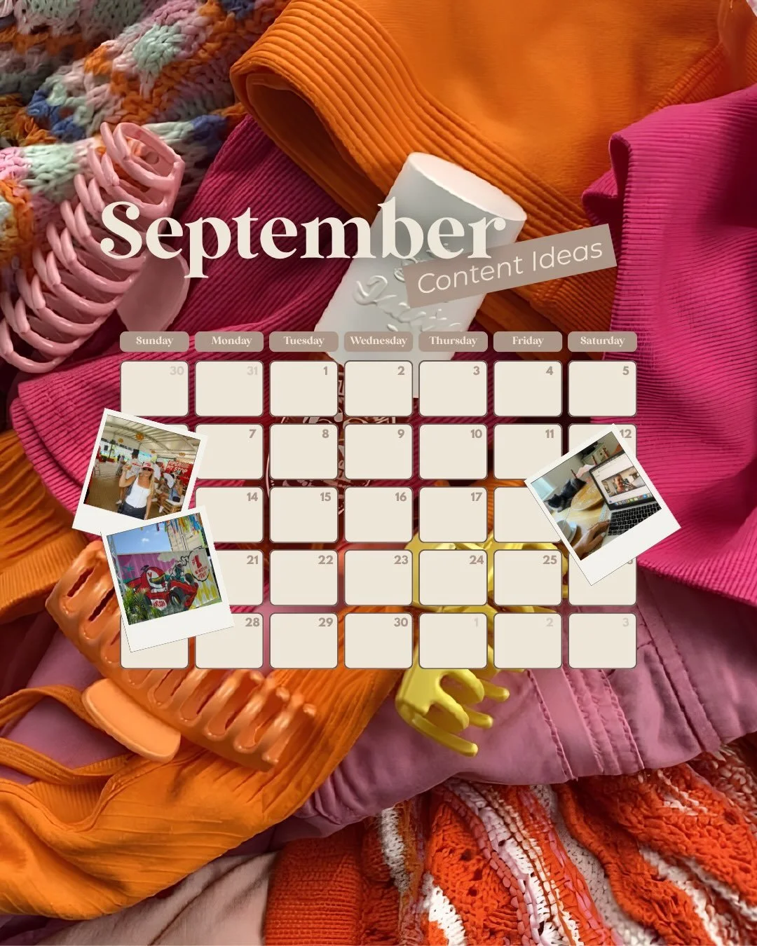 📍pin this as your start planning your september feed!

#septembercontentideas #socialmediacontentideas #socialmediamanager social media ideas for september social media post ideas
