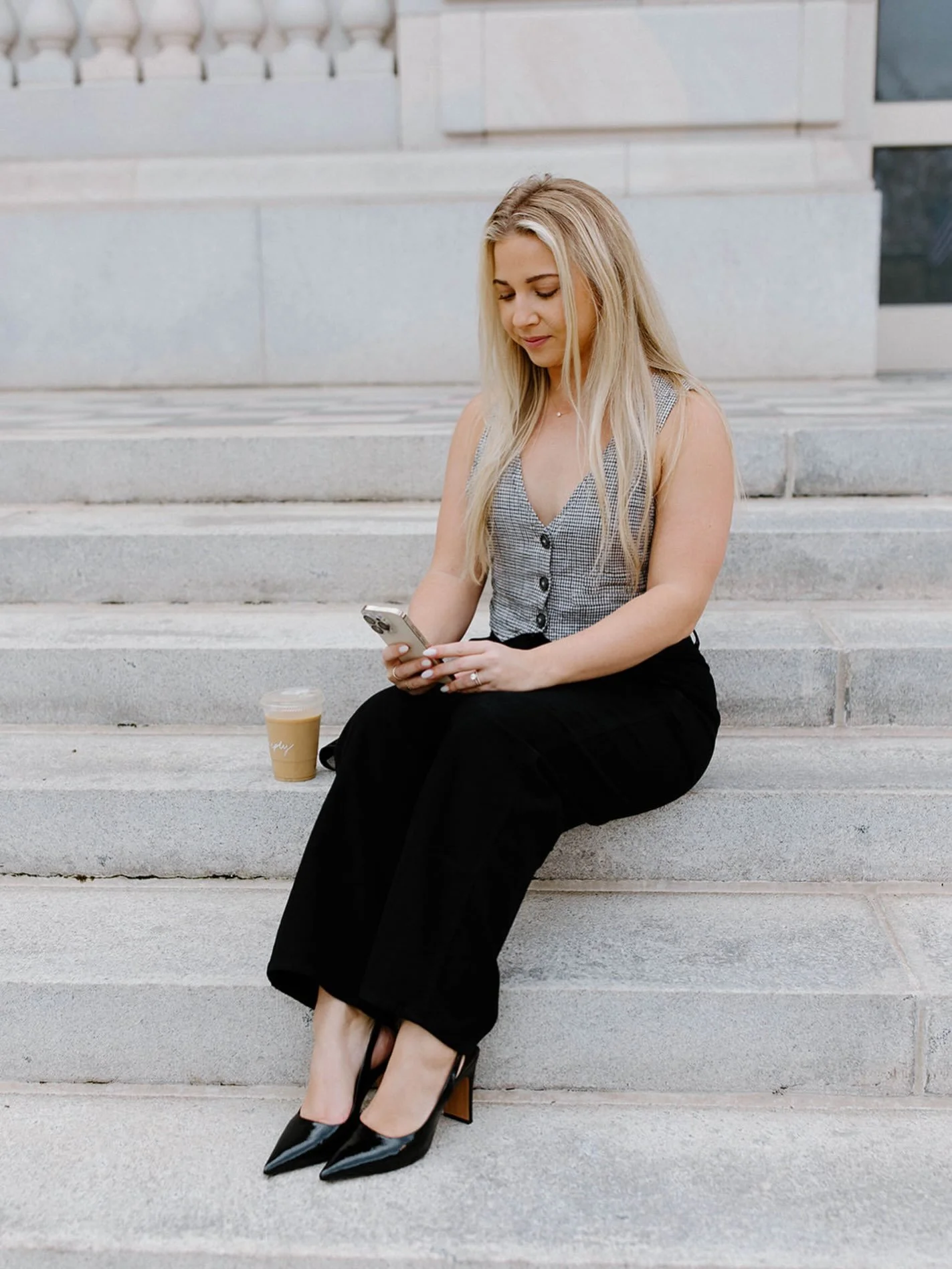 one of my favorite emails of the month goes out tomorrow. 💌

September&rsquo;s newsletter is a mix of life + business, which are always my favorite ones to write.

I&rsquo;m sharing a little summer recap (and why I&rsquo;m heading straight from Mary