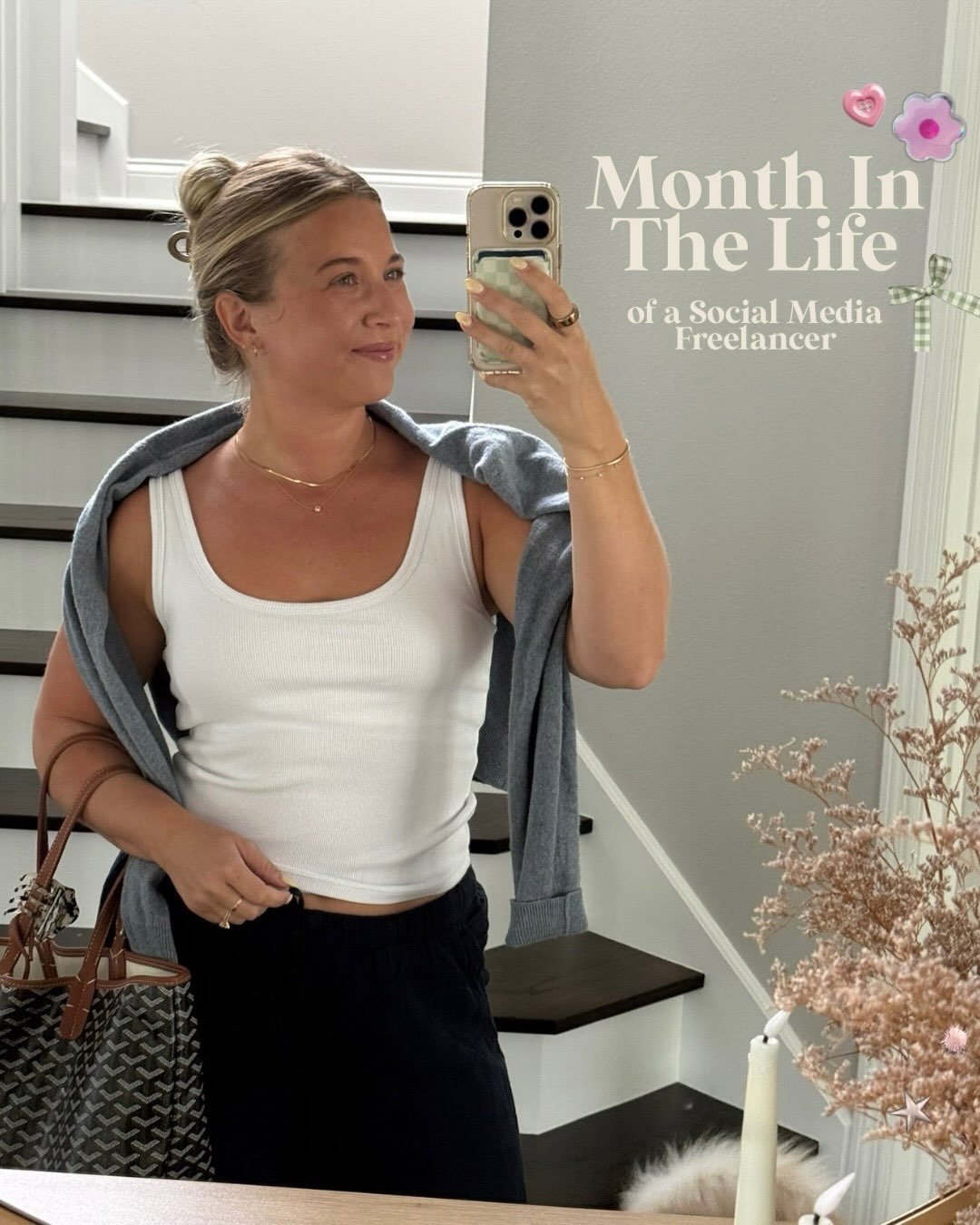 a busy month for creatively katherine &amp; i wouldn&rsquo;t have it any other way ✈️🩵

#orlandocontentcreator #socialmediamanager #orlandosocialmediamanager