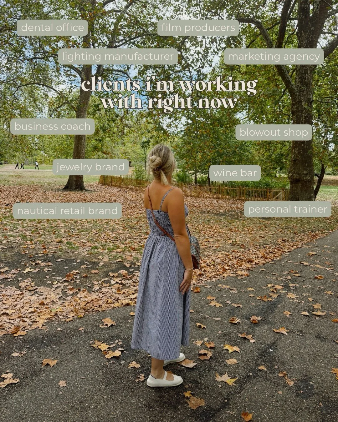 Over the years, I&rsquo;ve had the opportunity to work across so many different industries. One of my absolute favorite parts of freelancing is getting to learn the ins and outs of an entirely new business, then turn that knowledge into a strategy th