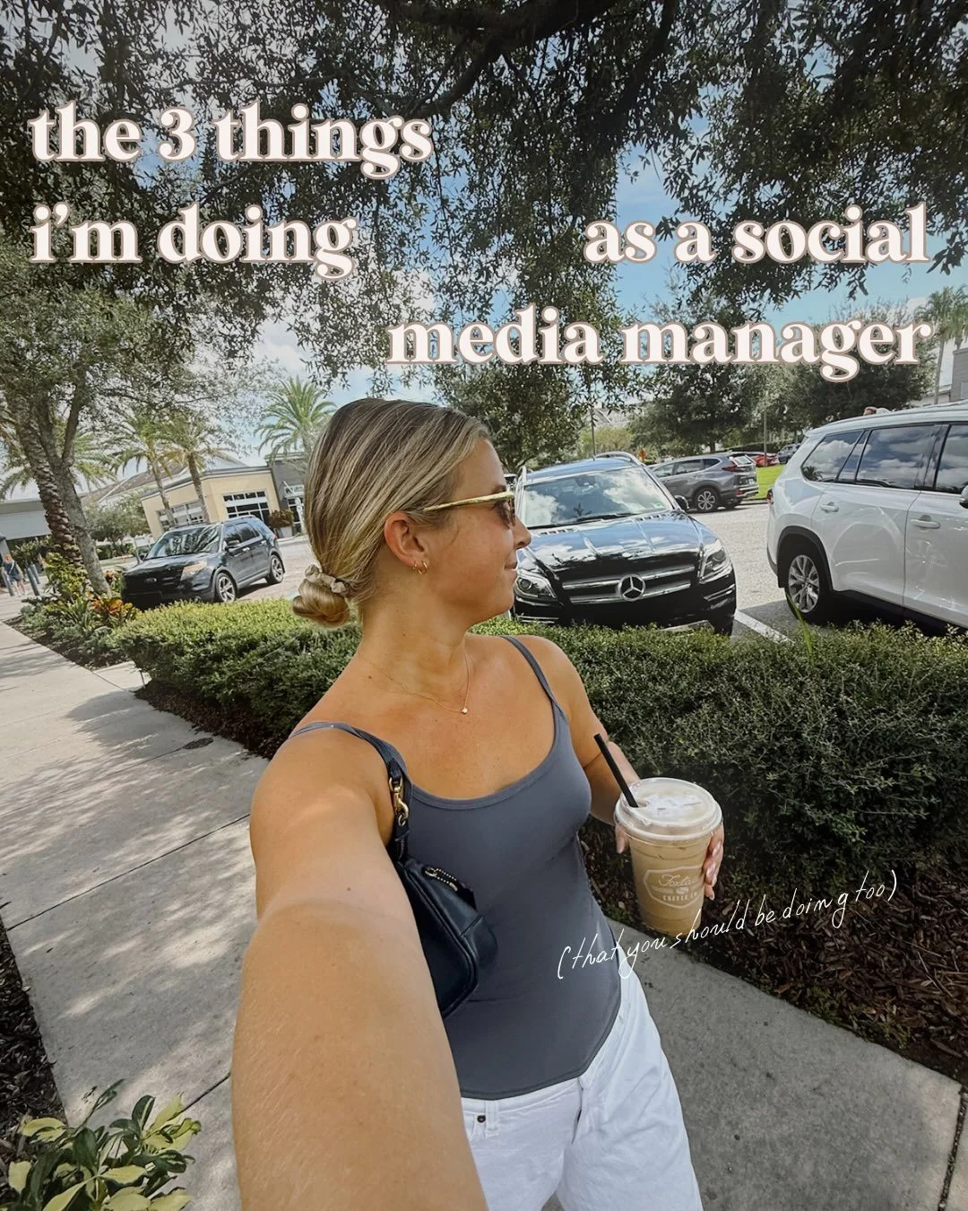 sharing 3 things i&rsquo;m doing lately as a social media manager that might just make their way into your workflow and benefit you and your business!

#socialmediamanager #businessoptimization #socialmediamarketing