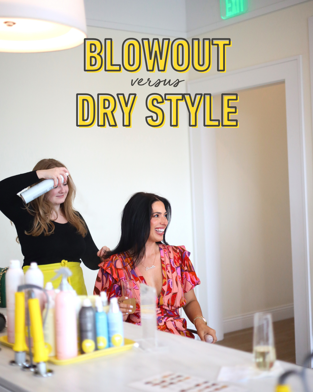 Creatively Katherine_Marketing Consultant and Social Media Strategist_Drybar Orlando Marketing Case Study