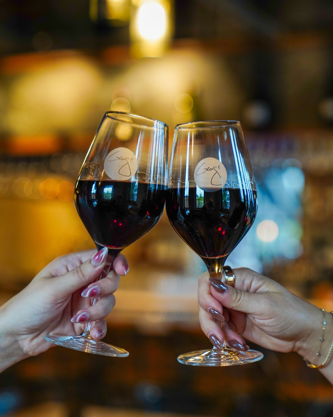 Creatively Katherine_Marketing Consultant and Social Media Strategist_Wine Bar George Case Study