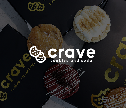 Creatively Katherine_Marketing Consultant and Social Media Strategist_Crave Cookies and Soda Marketing Case Study