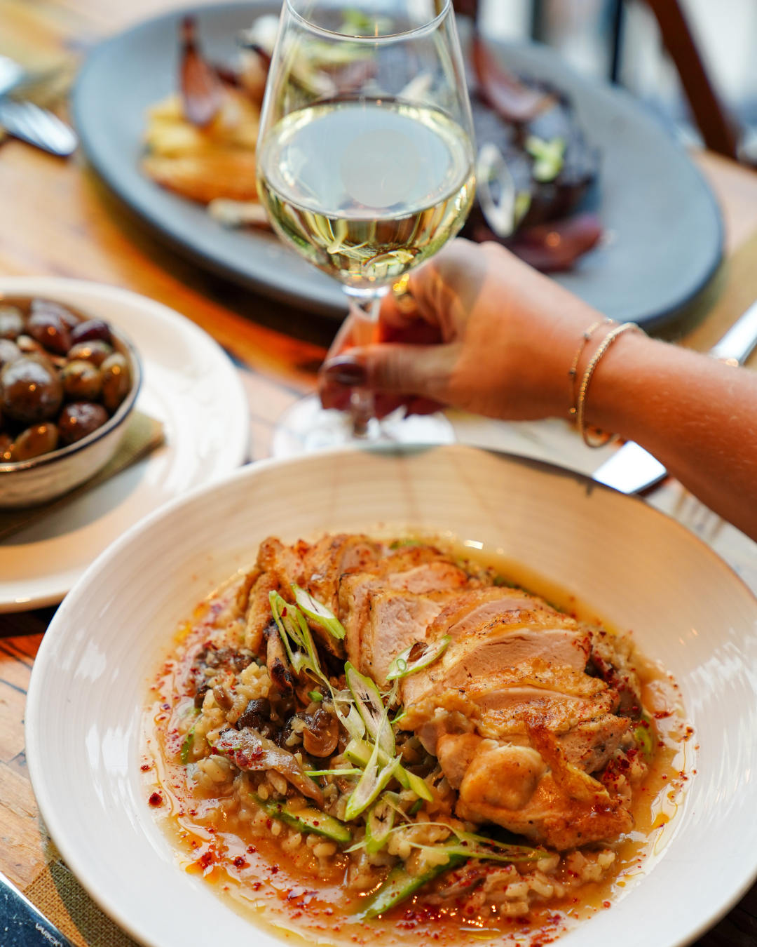 Creatively Katherine_Marketing Consultant and Social Media Strategist_Wine Bar George Case Study