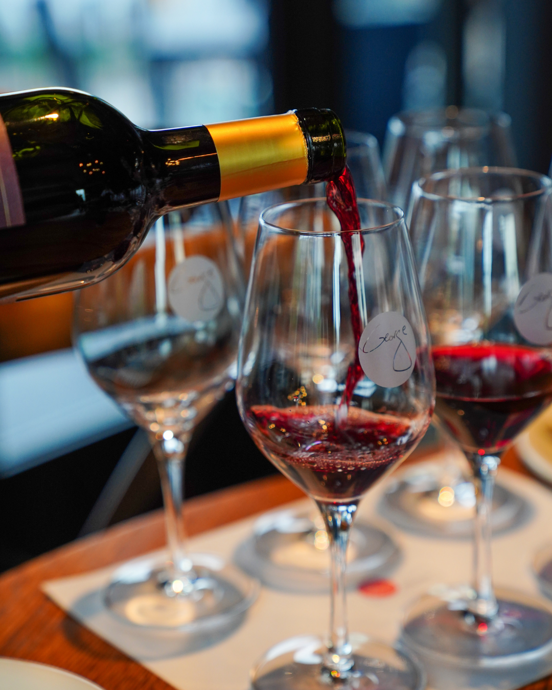 Creatively Katherine_Marketing Consultant and Social Media Strategist_Wine Bar George Case Study